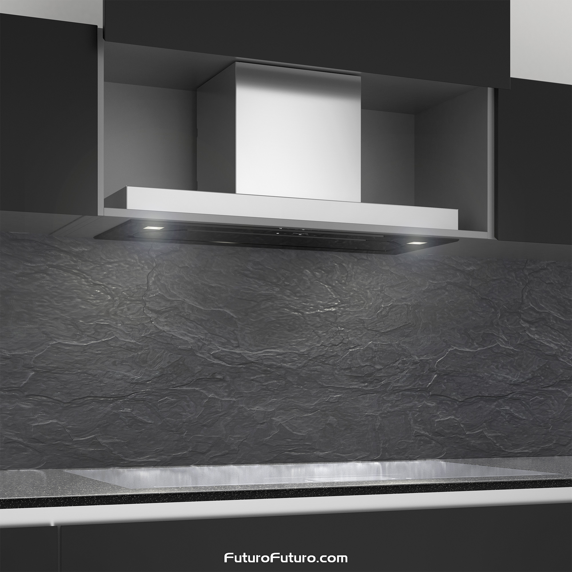 30″ Bravia Black Insert Range Hood WL30BRAVIABLK
