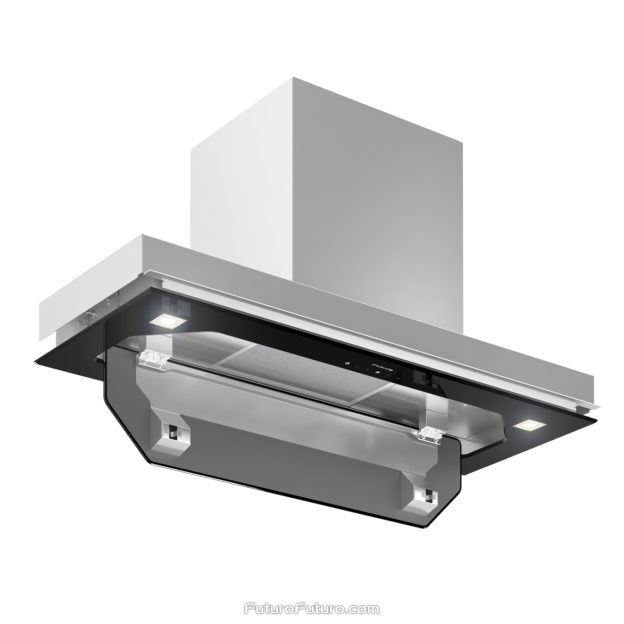 30″ Bravia Black Insert Range Hood WL30BRAVIABLK