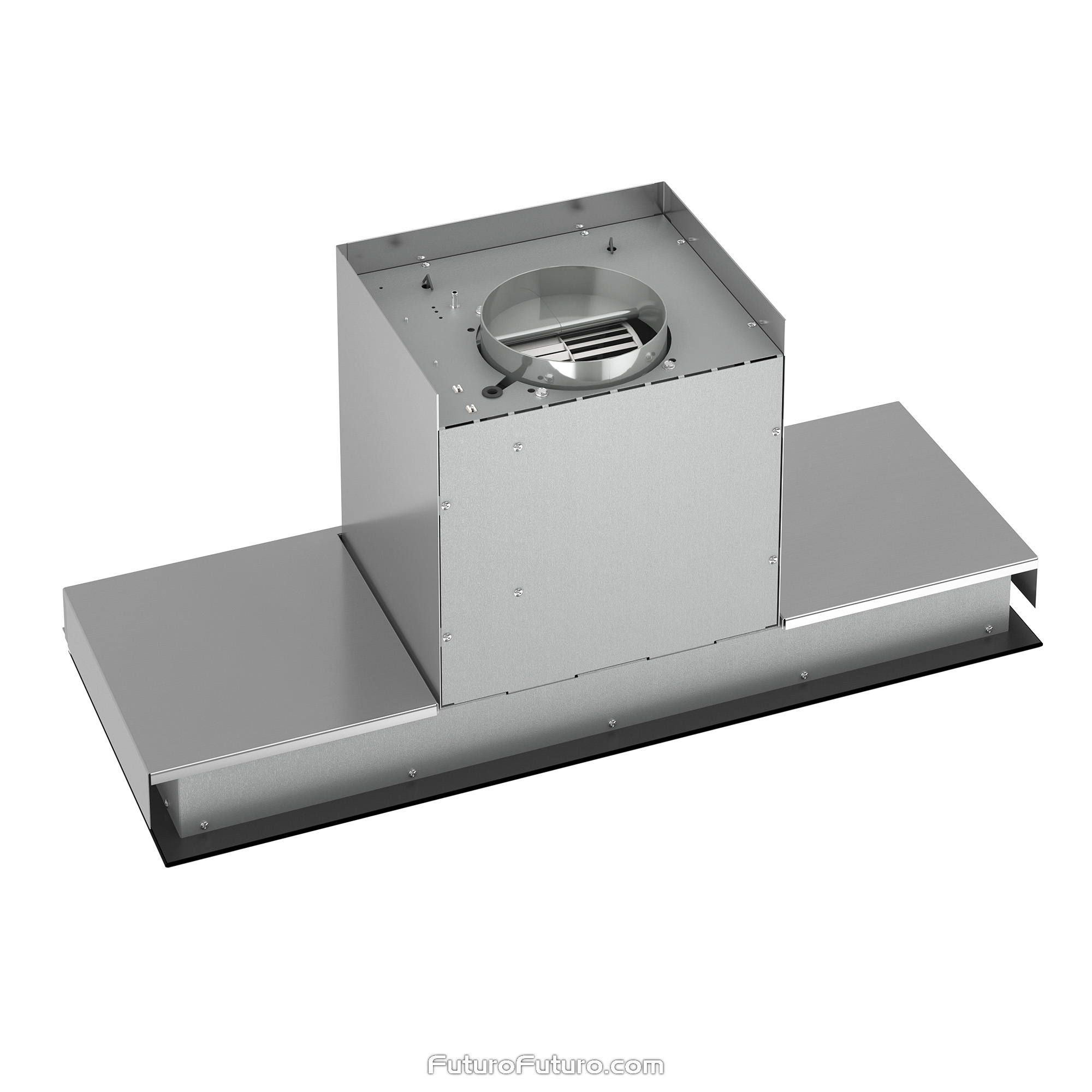 30″ Bravia Black Insert Range Hood WL30BRAVIABLK