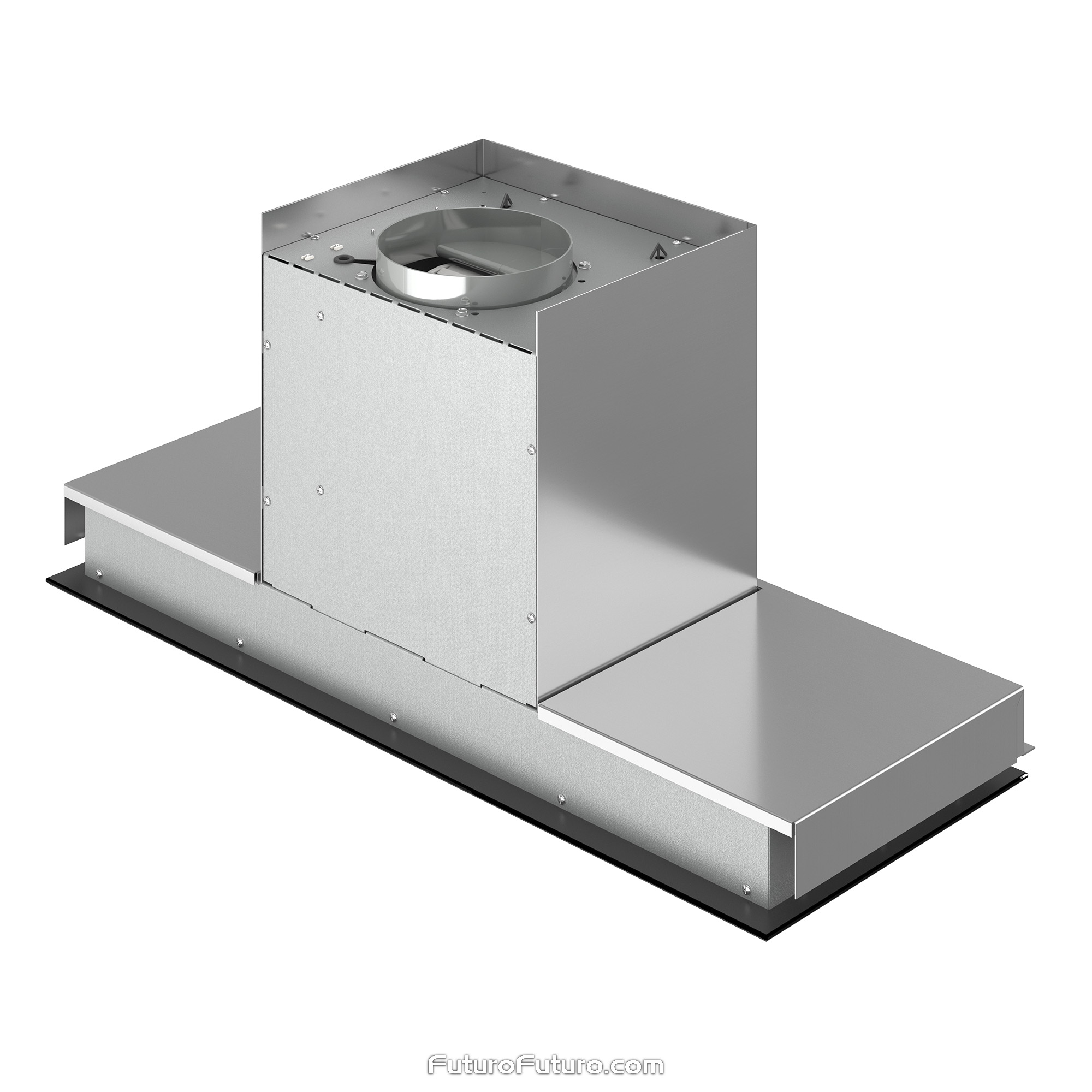 30″ Bravia Black Insert Range Hood WL30BRAVIABLK