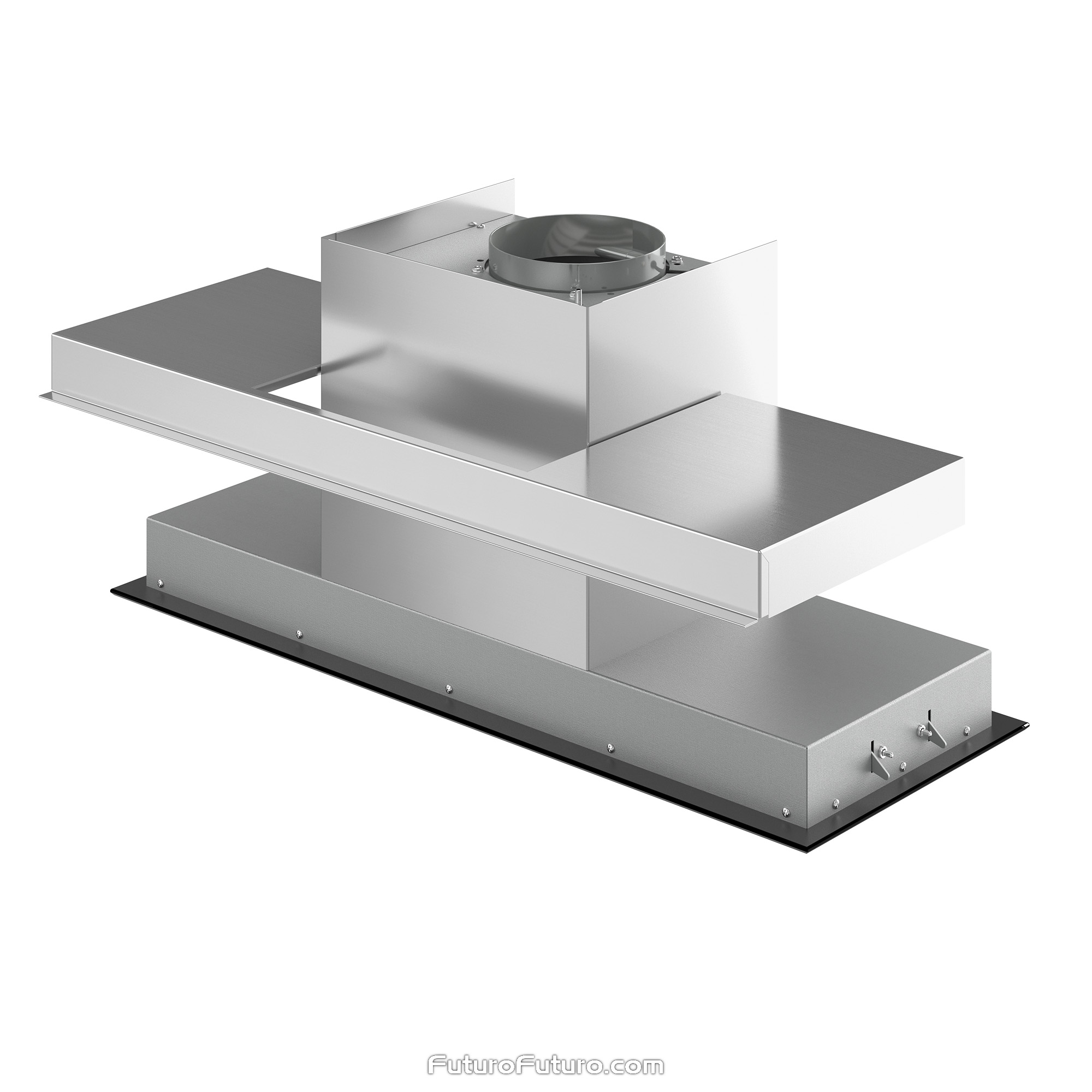 30″ Bravia Black Insert Range Hood WL30BRAVIABLK