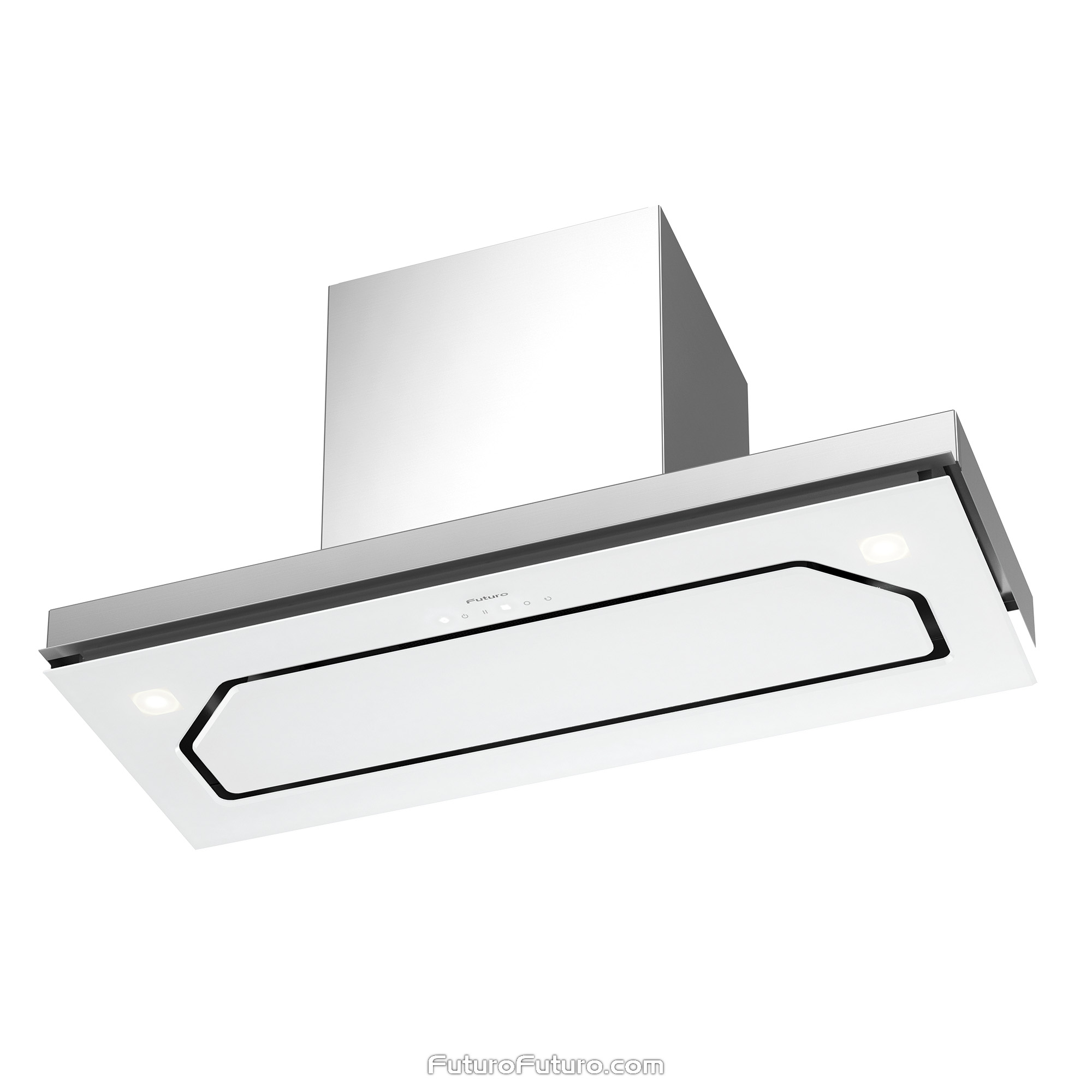 30″ Bravia White Insert Range Hood WL30BRAVIAWHT