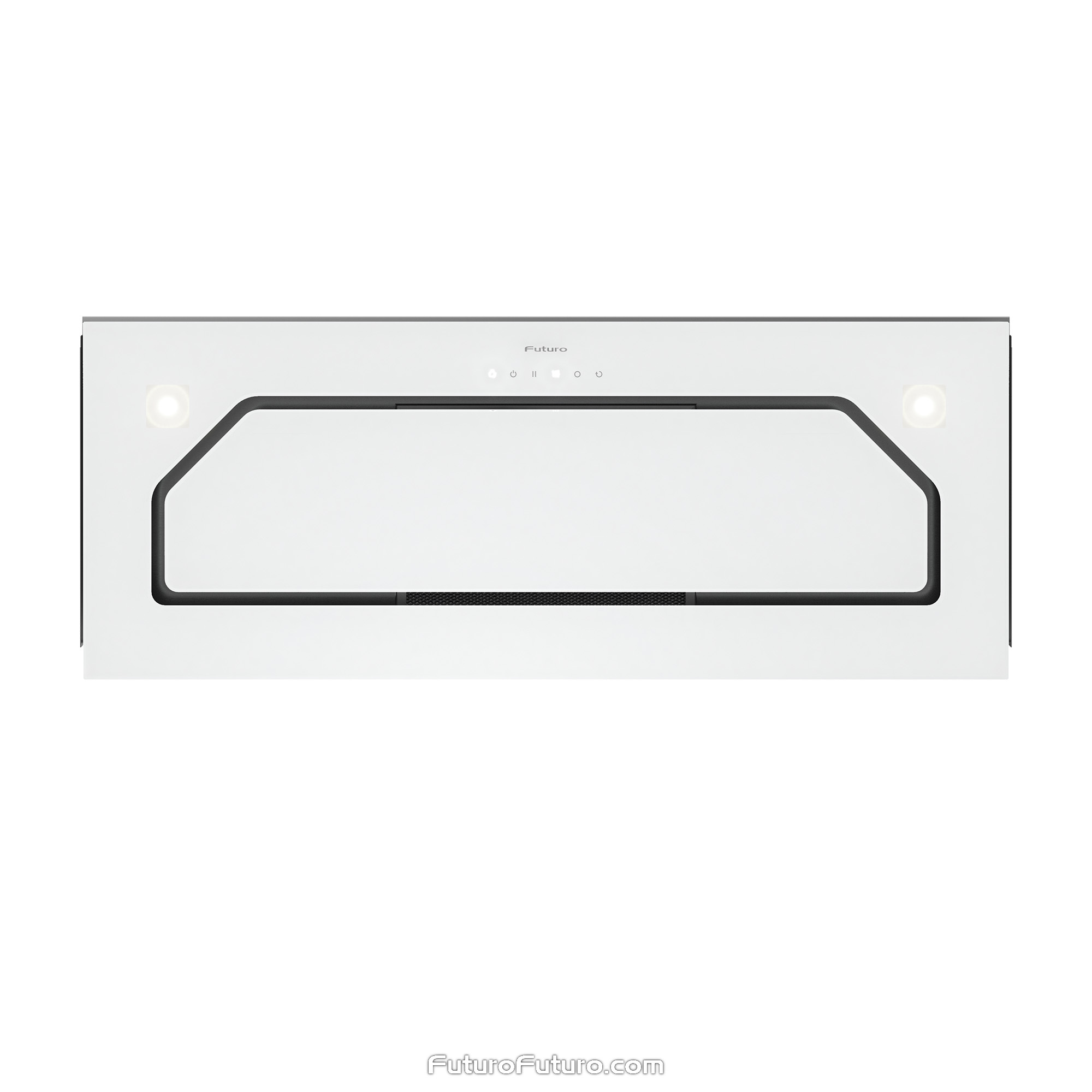 30″ Bravia White Insert Range Hood WL30BRAVIAWHT