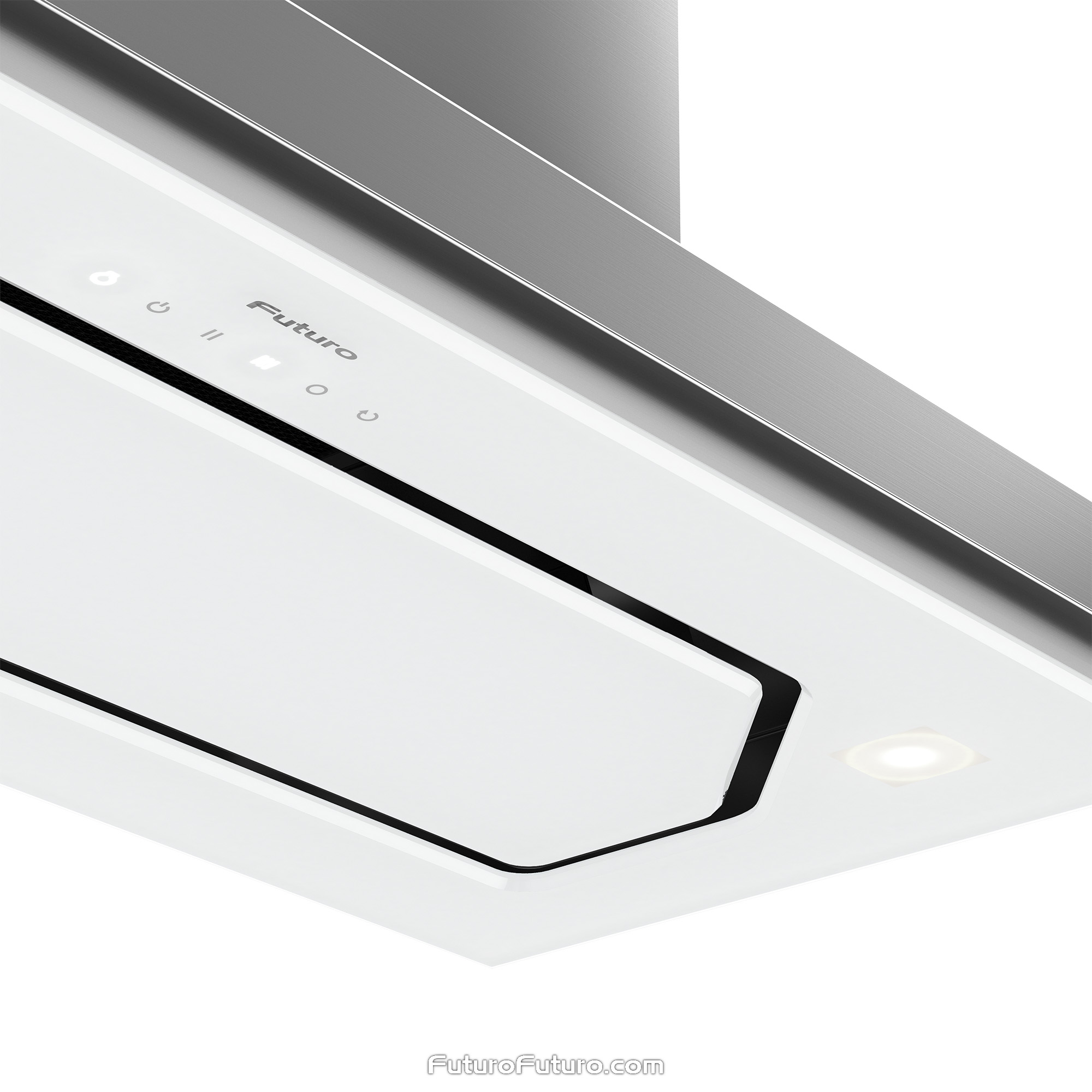 30″ Bravia White Insert Range Hood WL30BRAVIAWHT