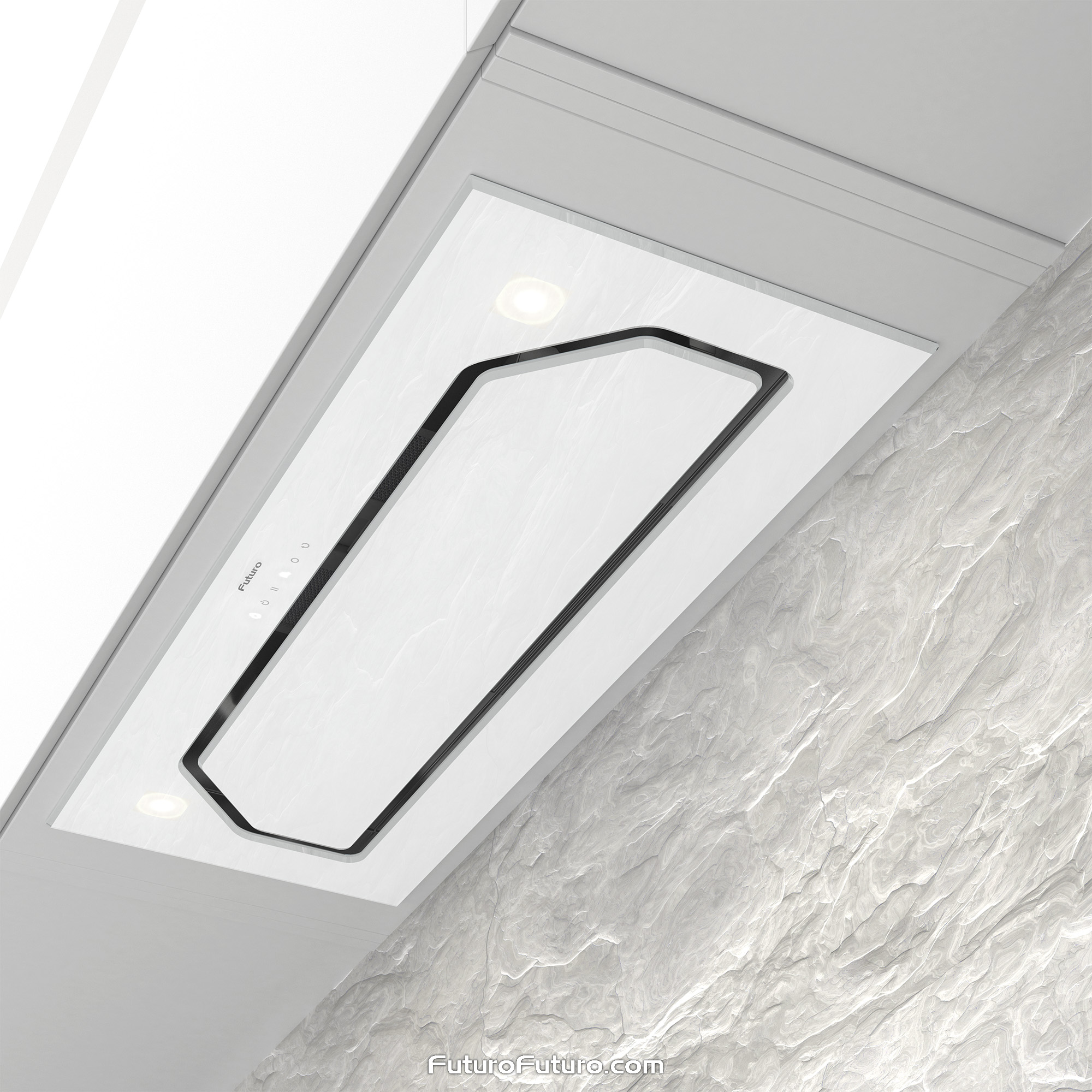 30″ Bravia White Insert Range Hood WL30BRAVIAWHT