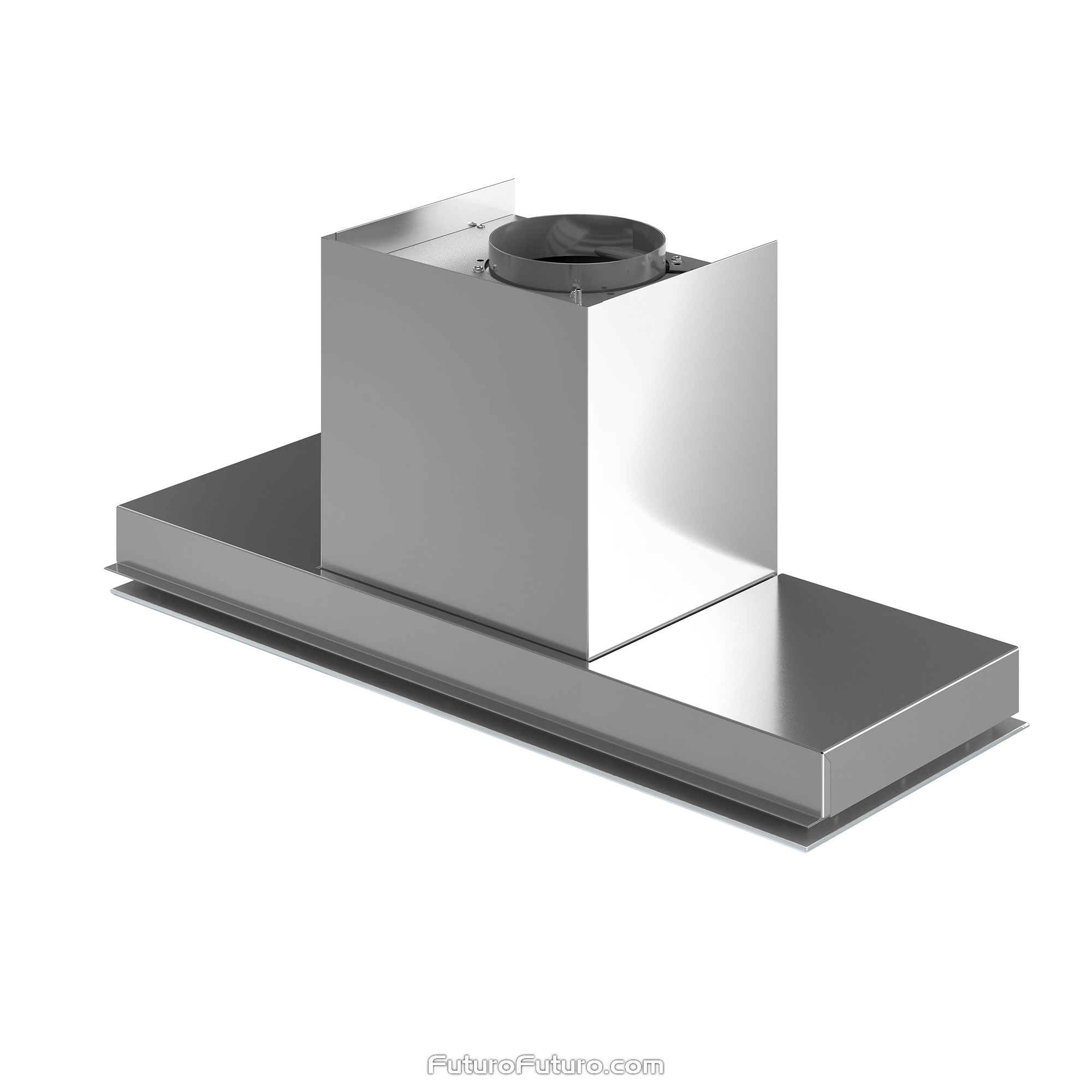 30″ Bravia White Insert Range Hood WL30BRAVIAWHT