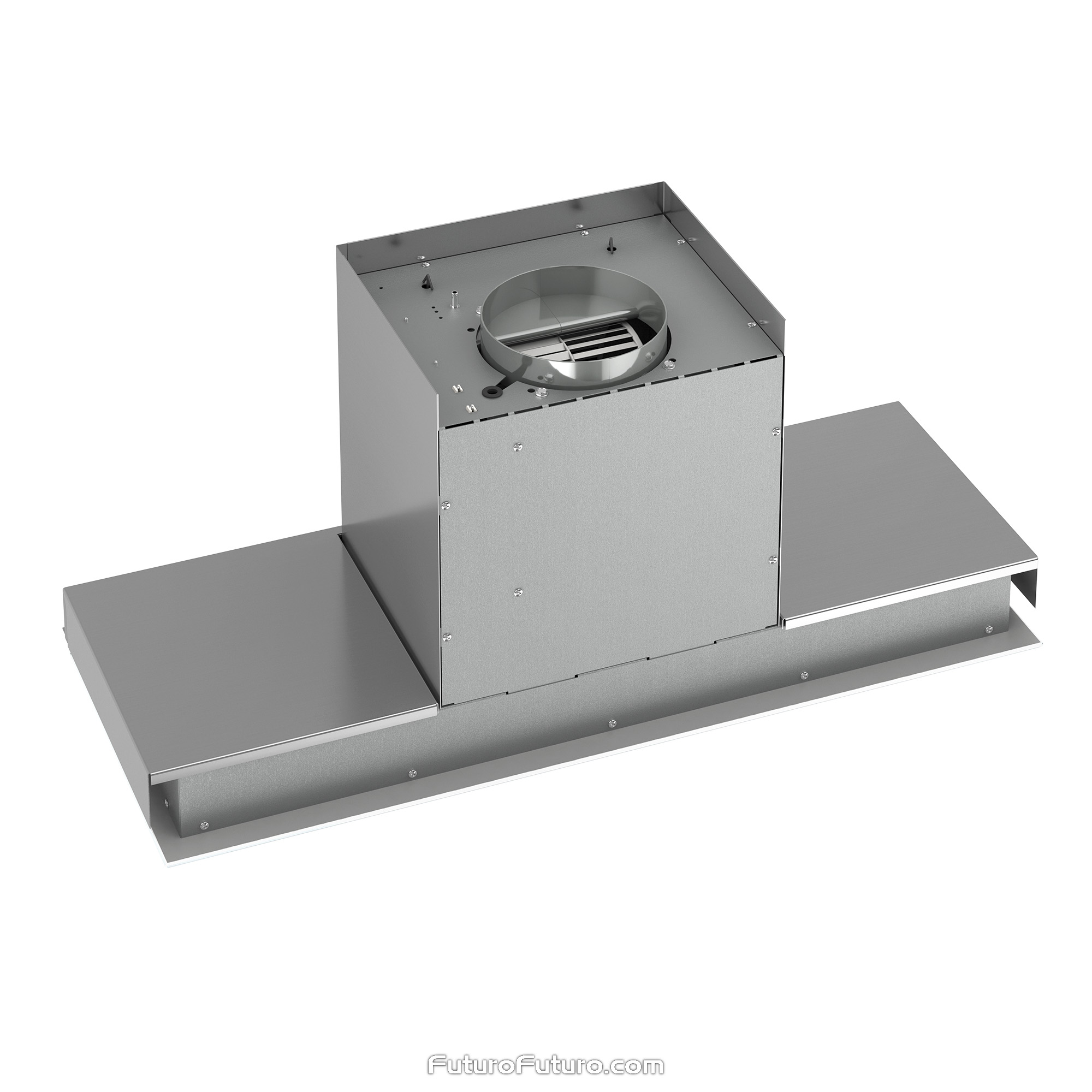 30″ Bravia White Insert Range Hood WL30BRAVIAWHT