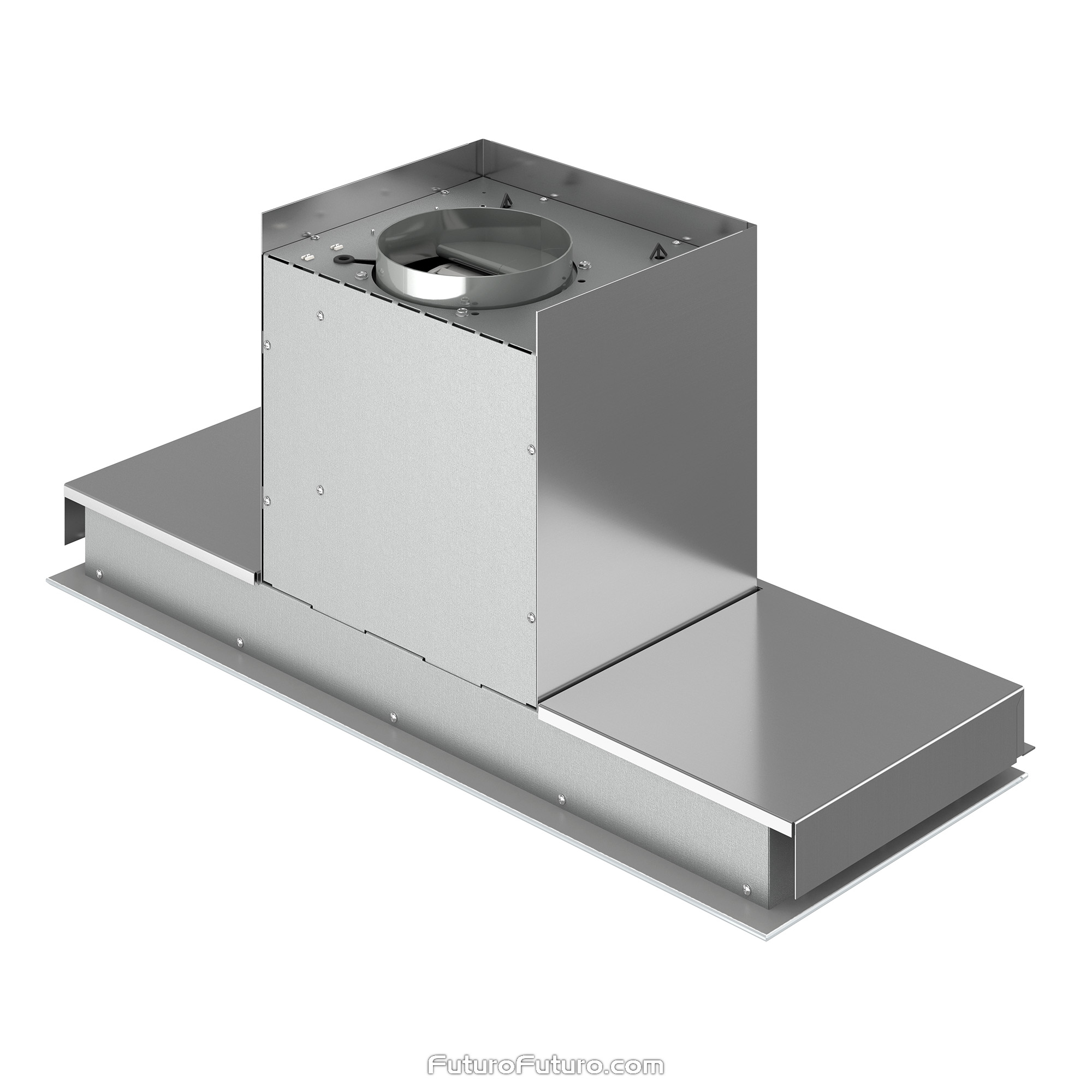 30″ Bravia White Insert Range Hood WL30BRAVIAWHT