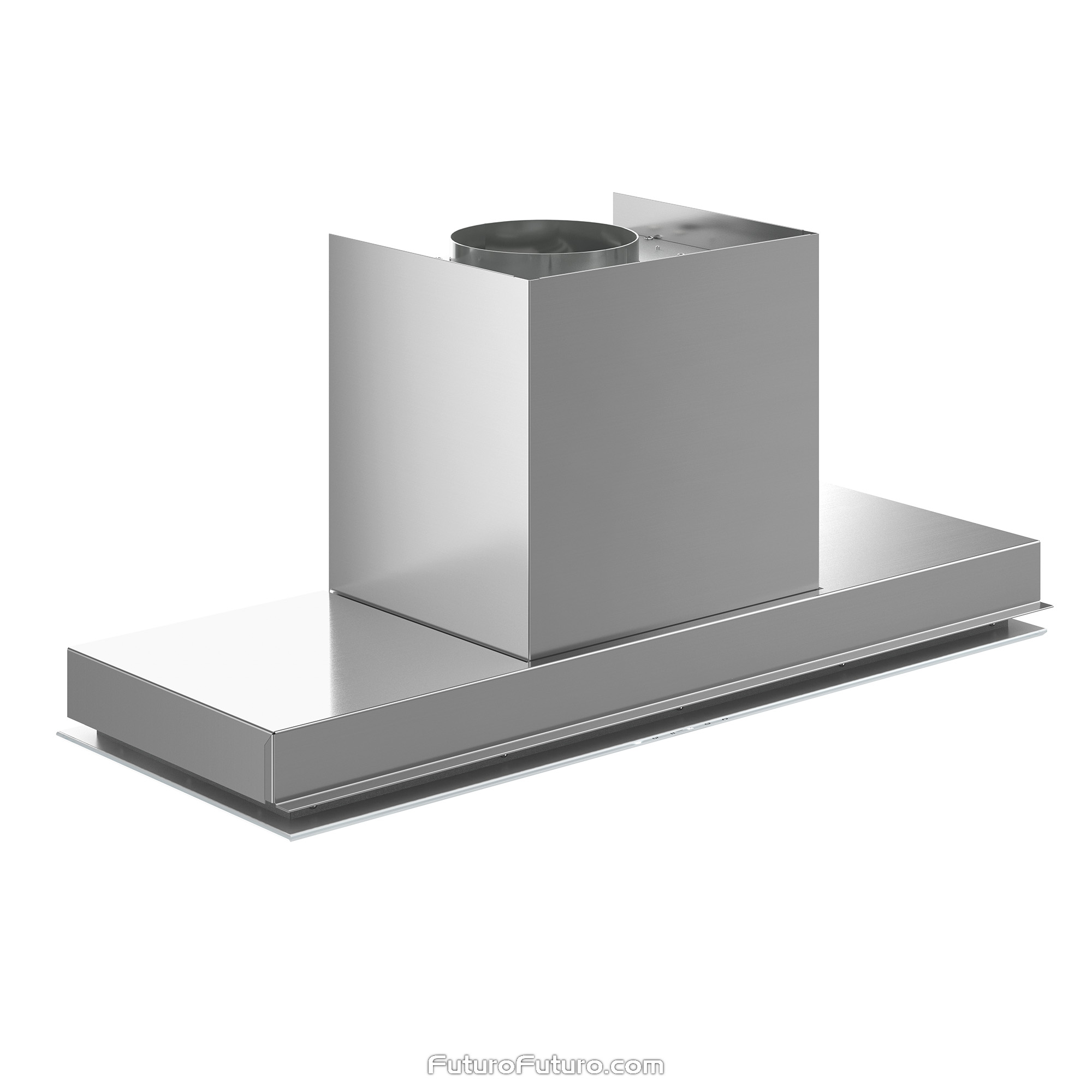 30″ Bravia White Insert Range Hood WL30BRAVIAWHT