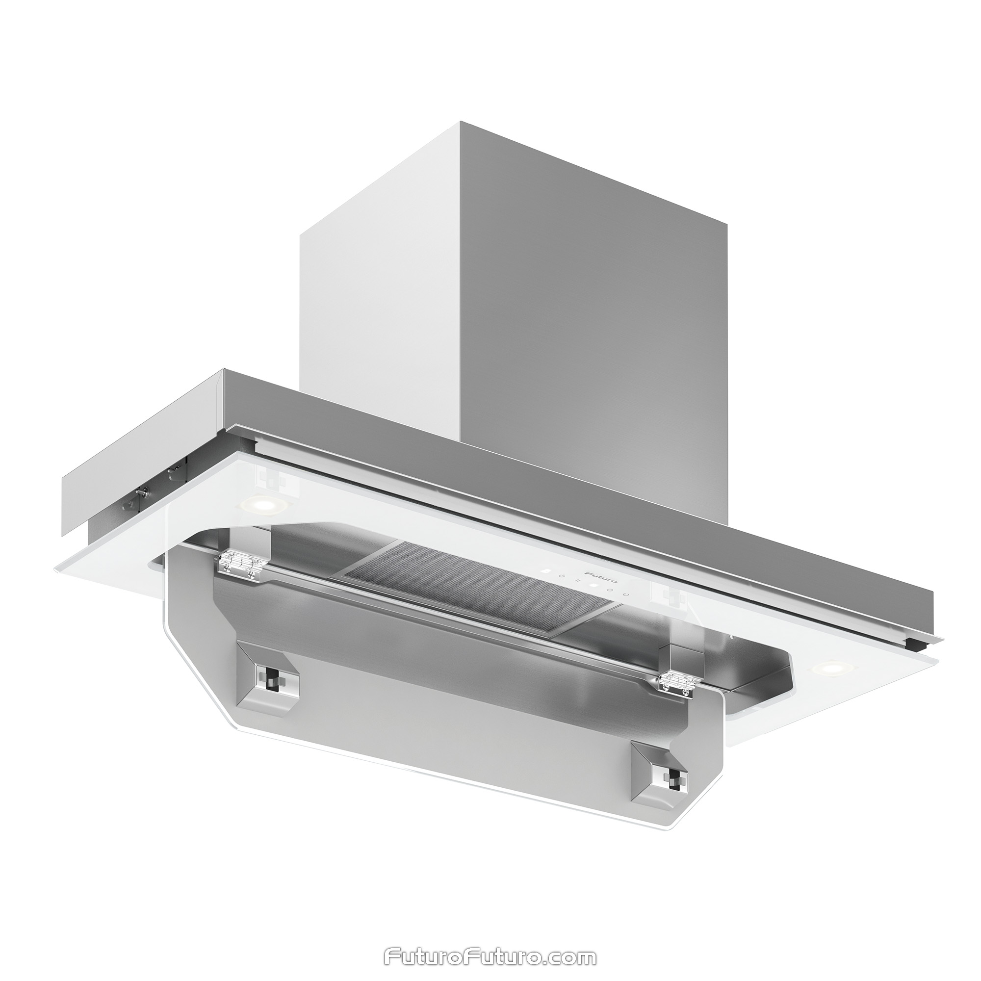 30″ Bravia White Insert Range Hood WL30BRAVIAWHT