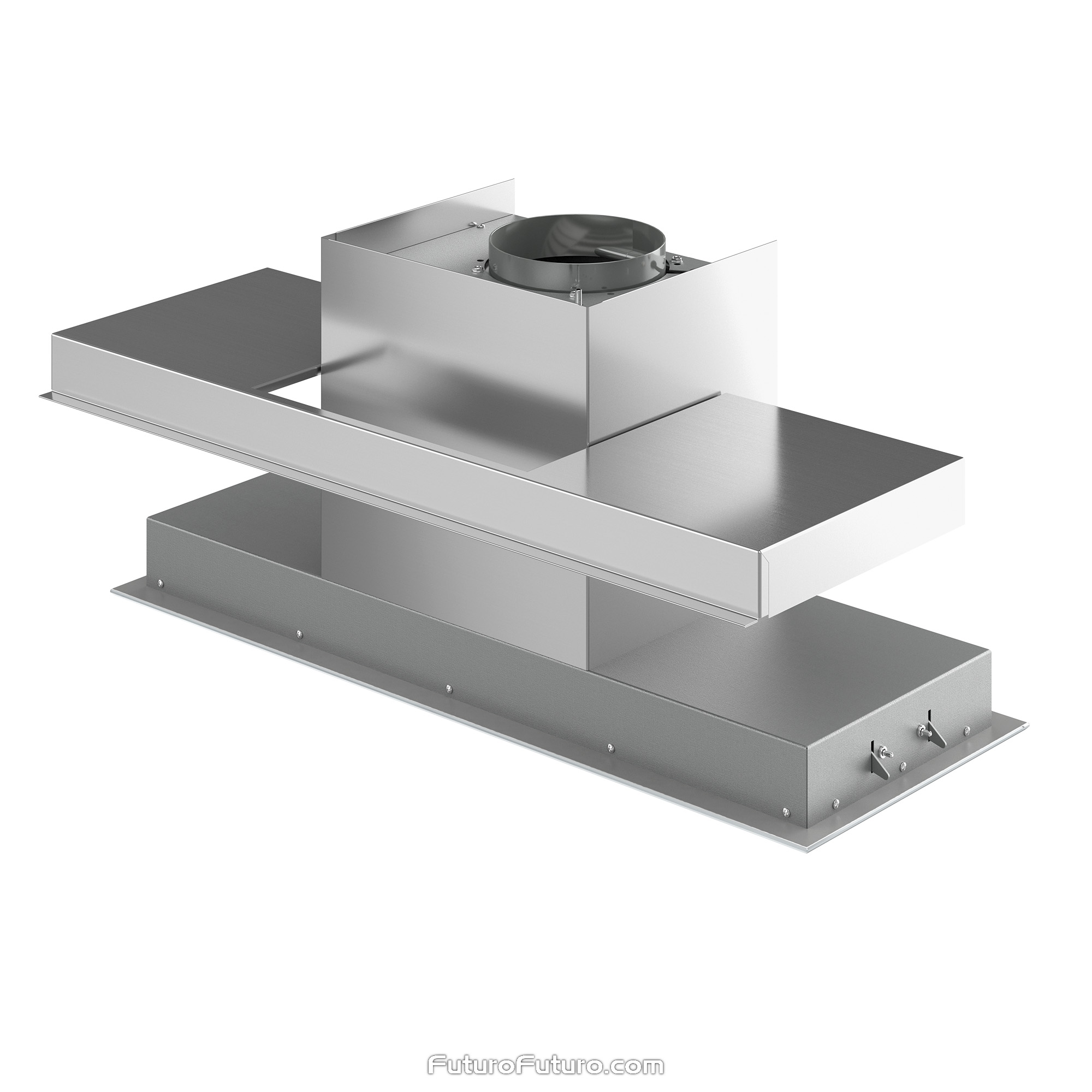 30″ Bravia White Insert Range Hood WL30BRAVIAWHT