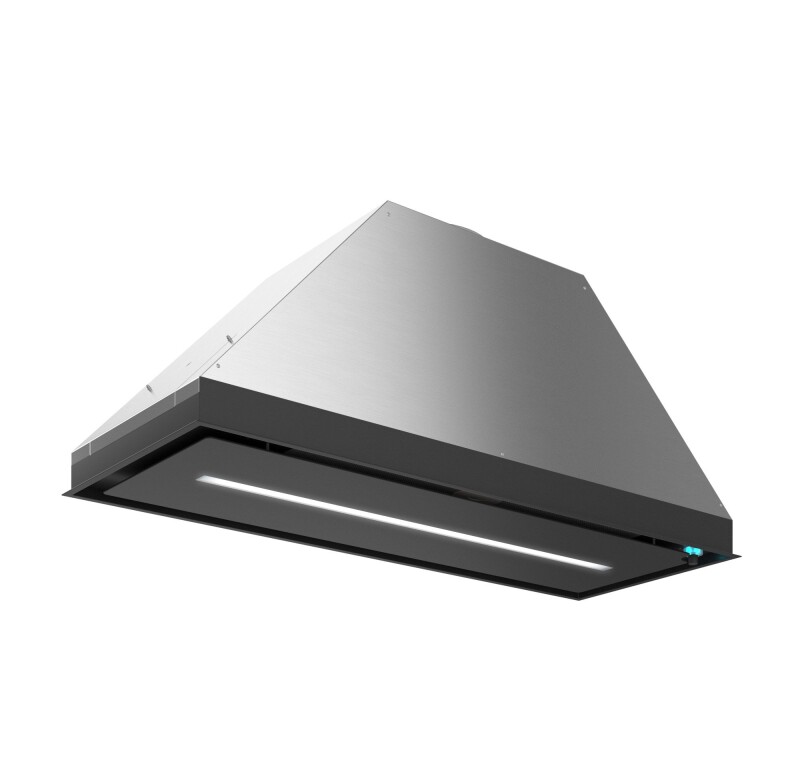 30″ Kelvin Black Insert Range Hood WL30KELVINBLK
