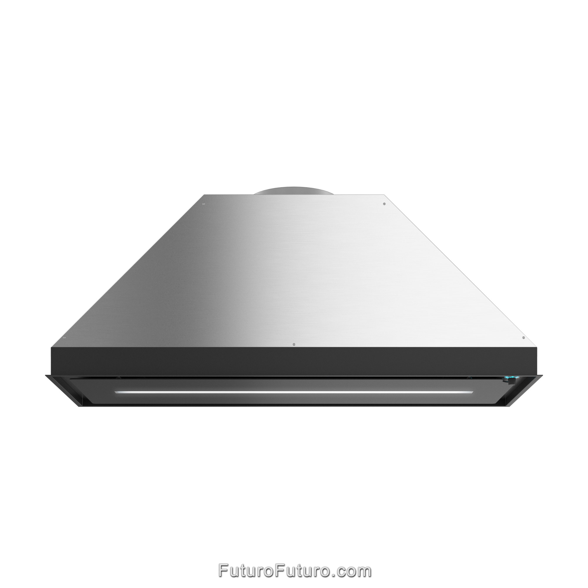 30″ Kelvin Black Insert Range Hood WL30KELVINBLK