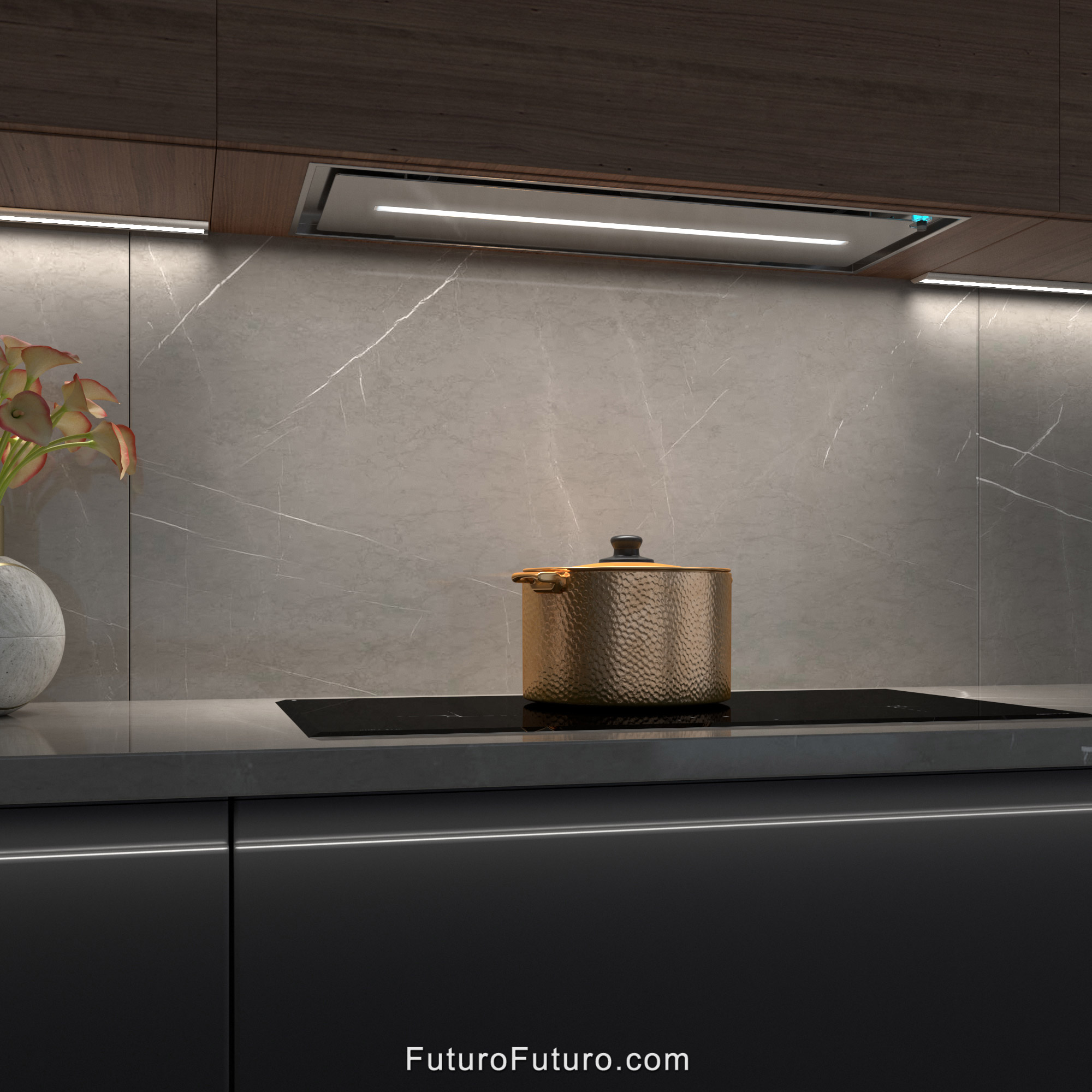 30″ Kelvin Inox Insert Range Hood WL30KELVININOX