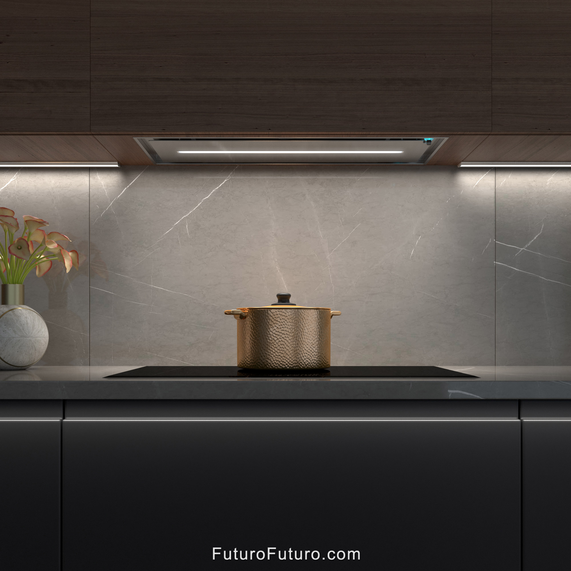 30″ Kelvin Inox Insert Range Hood WL30KELVININOX