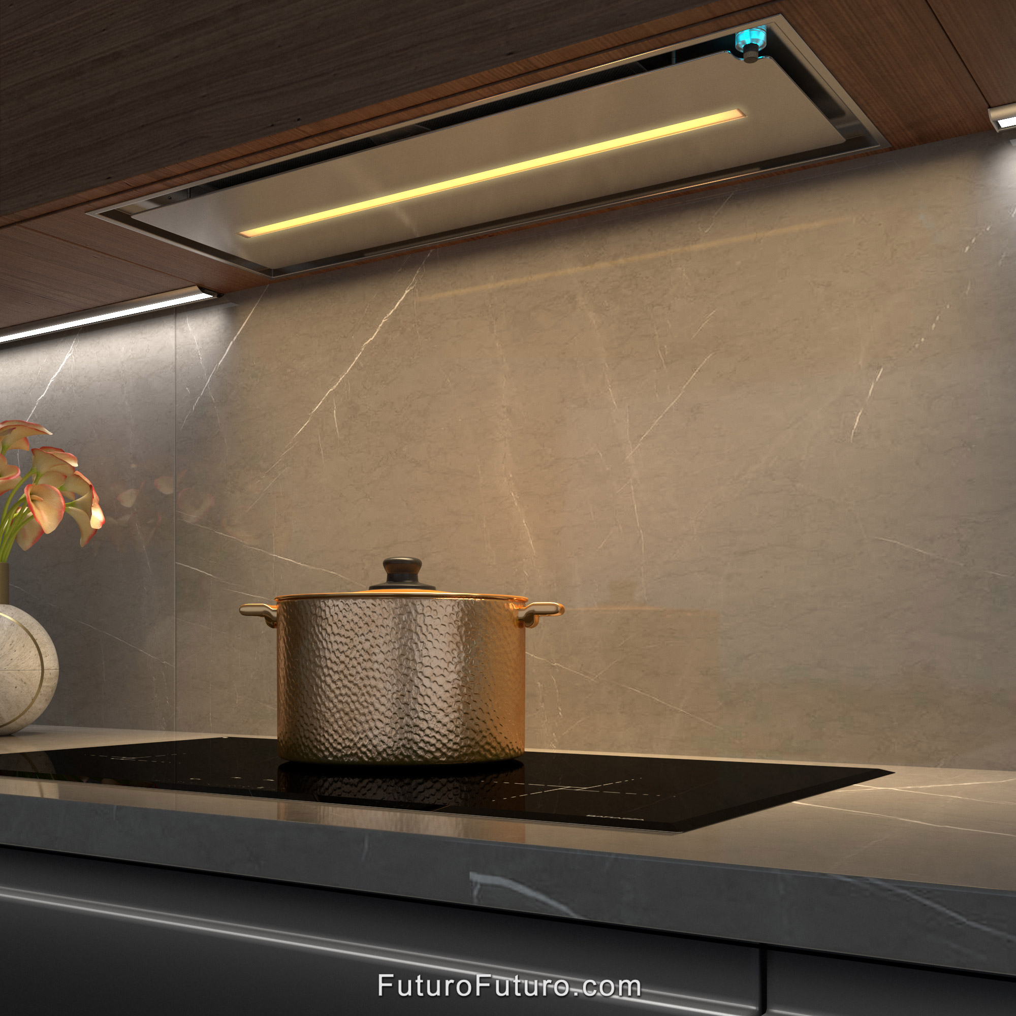 30″ Kelvin Inox Insert Range Hood WL30KELVININOX