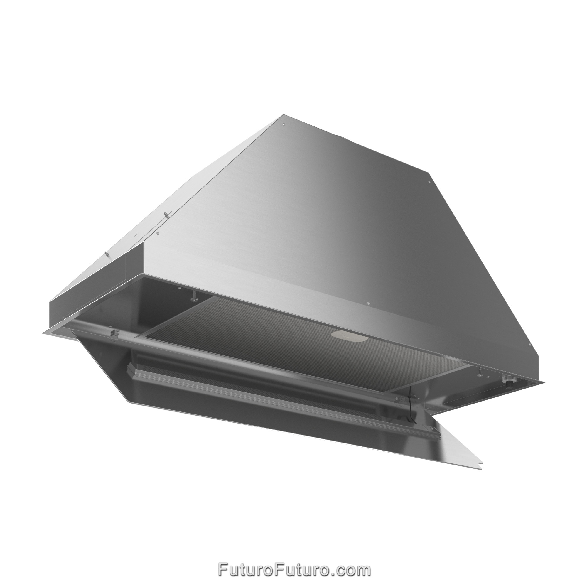 30″ Kelvin Inox Insert Range Hood WL30KELVININOX