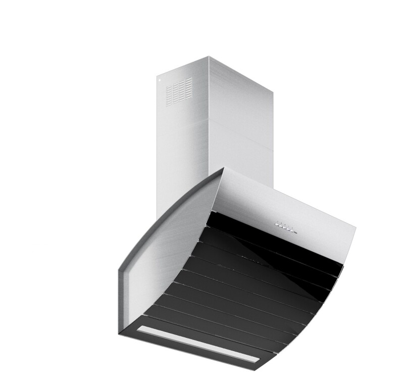 30″ Shadow Black Wall Range Hood WL30SHADOWBLK