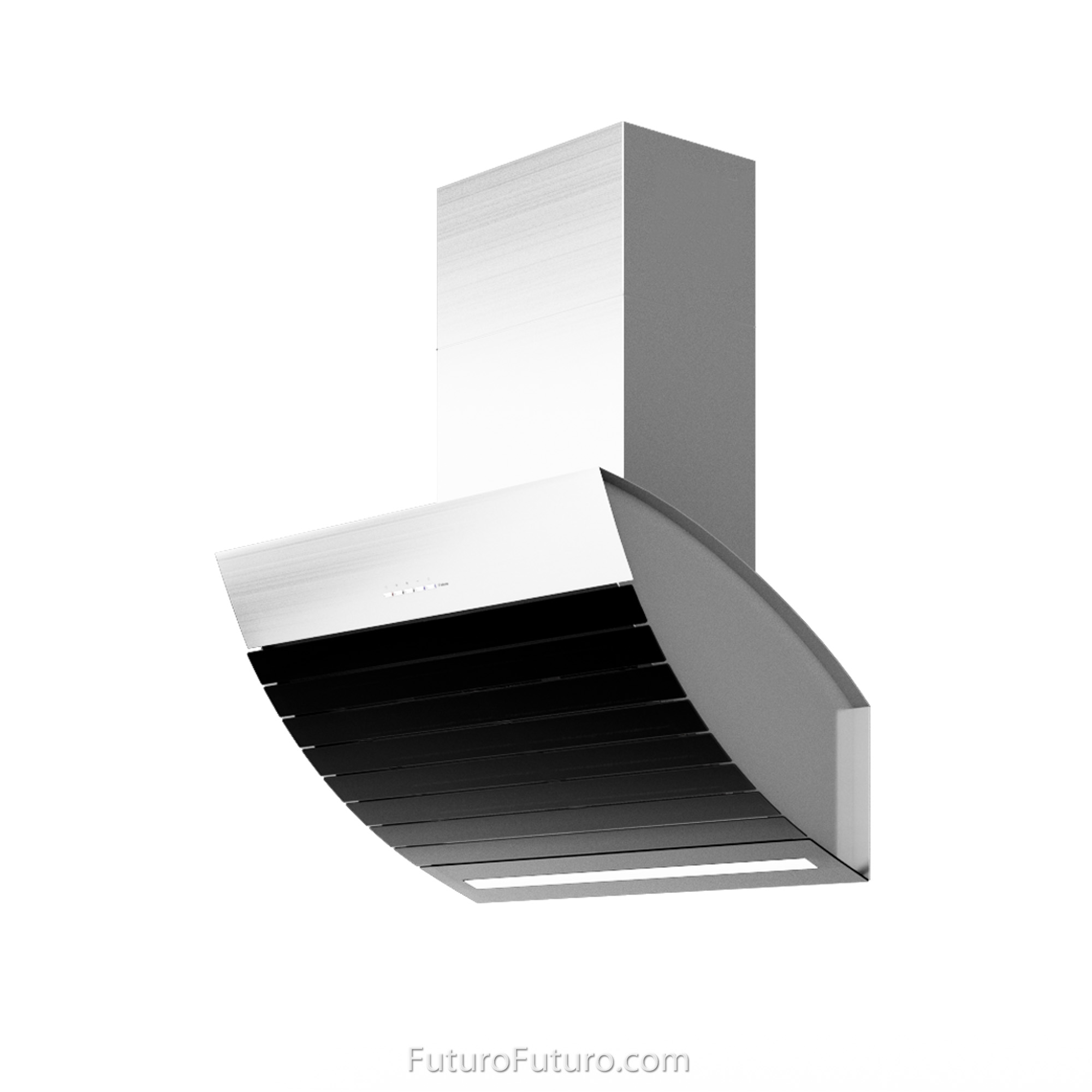 30″ Shadow Black Wall Range Hood WL30SHADOWBLK