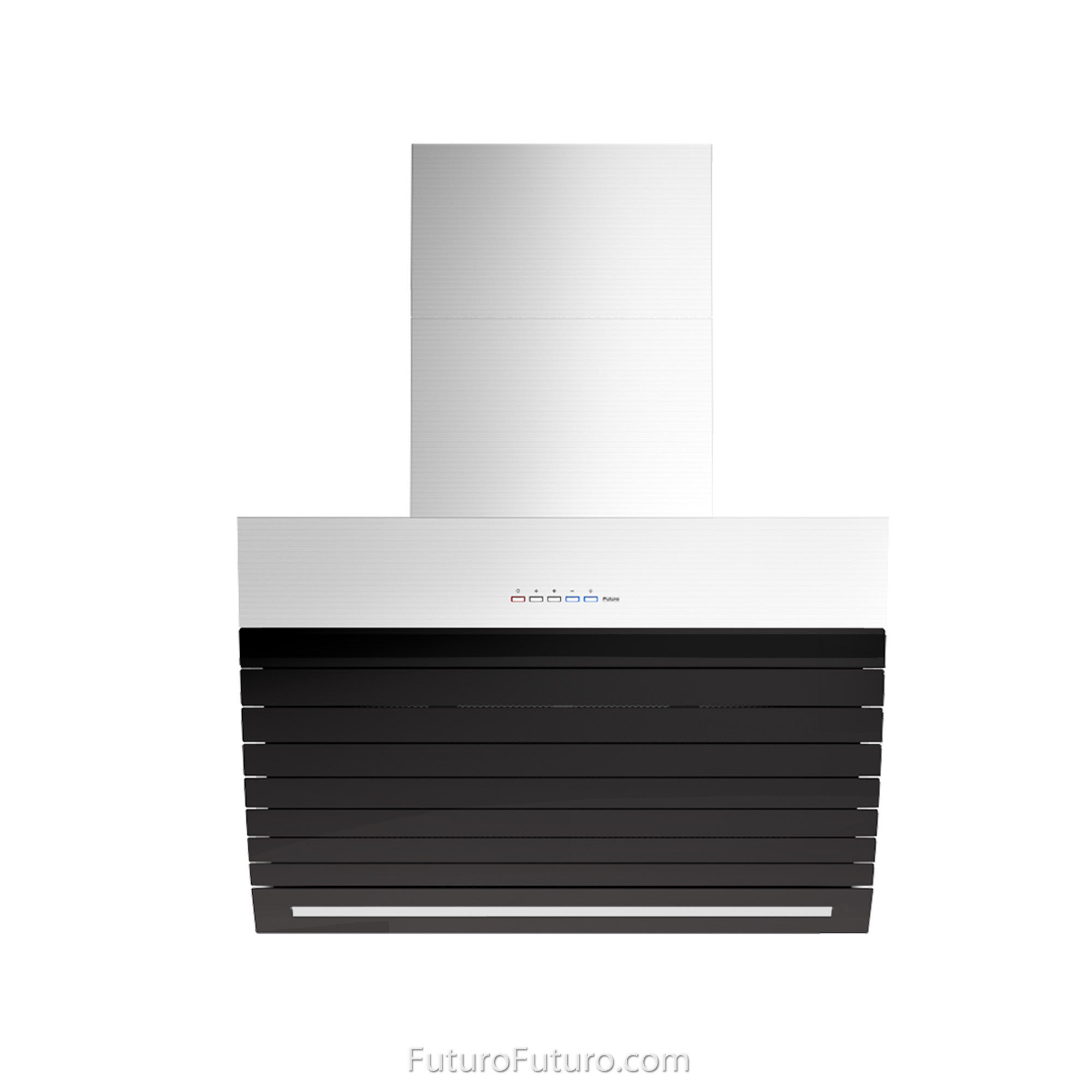 30″ Shadow Black Wall Range Hood WL30SHADOWBLK