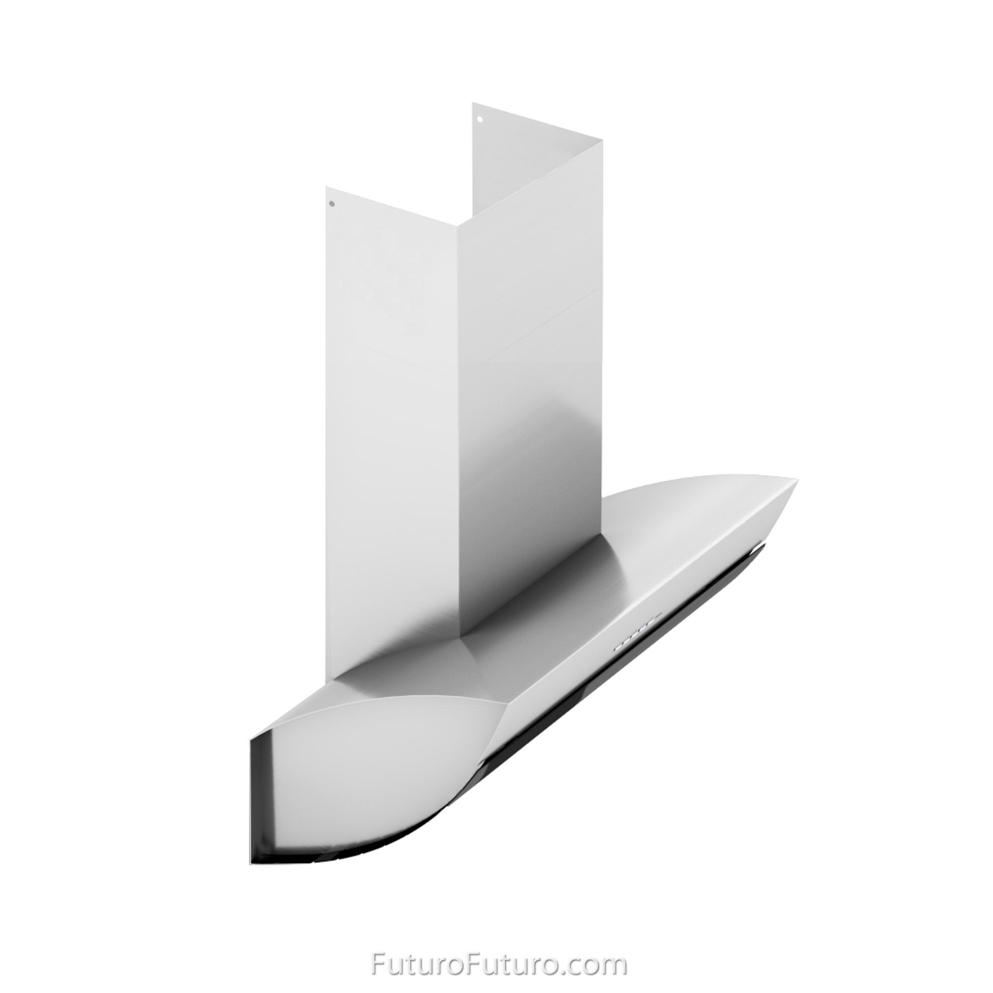30″ Shadow Black Wall Range Hood WL30SHADOWBLK