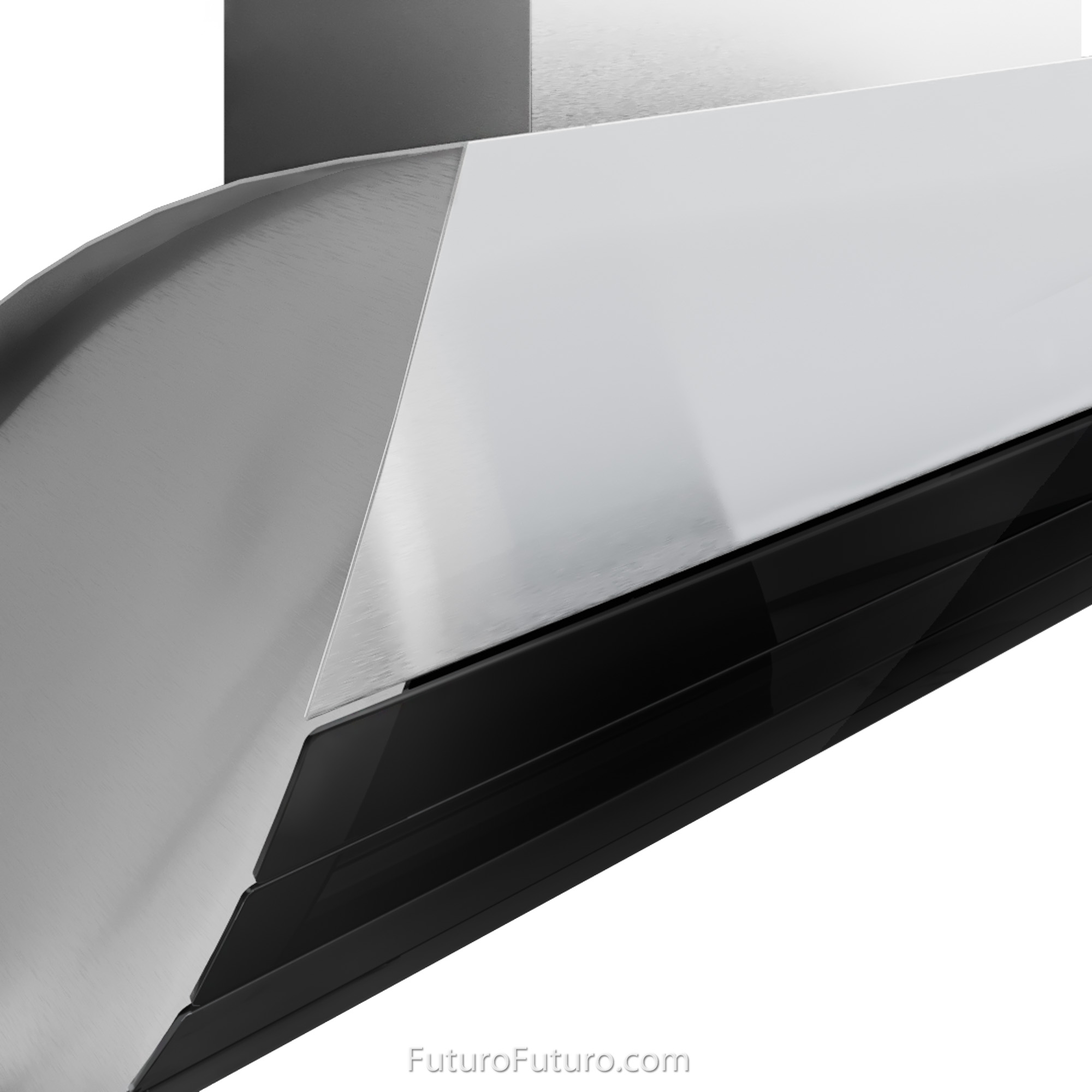 30″ Shadow Black Wall Range Hood WL30SHADOWBLK