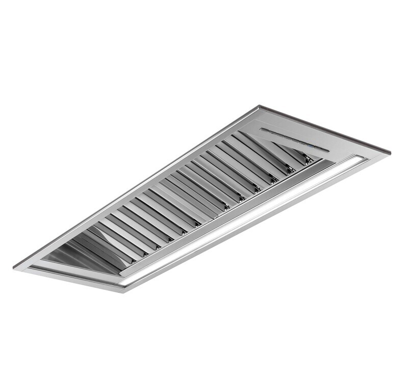 30″ Slide Insert Range Hood WL30SLIDE