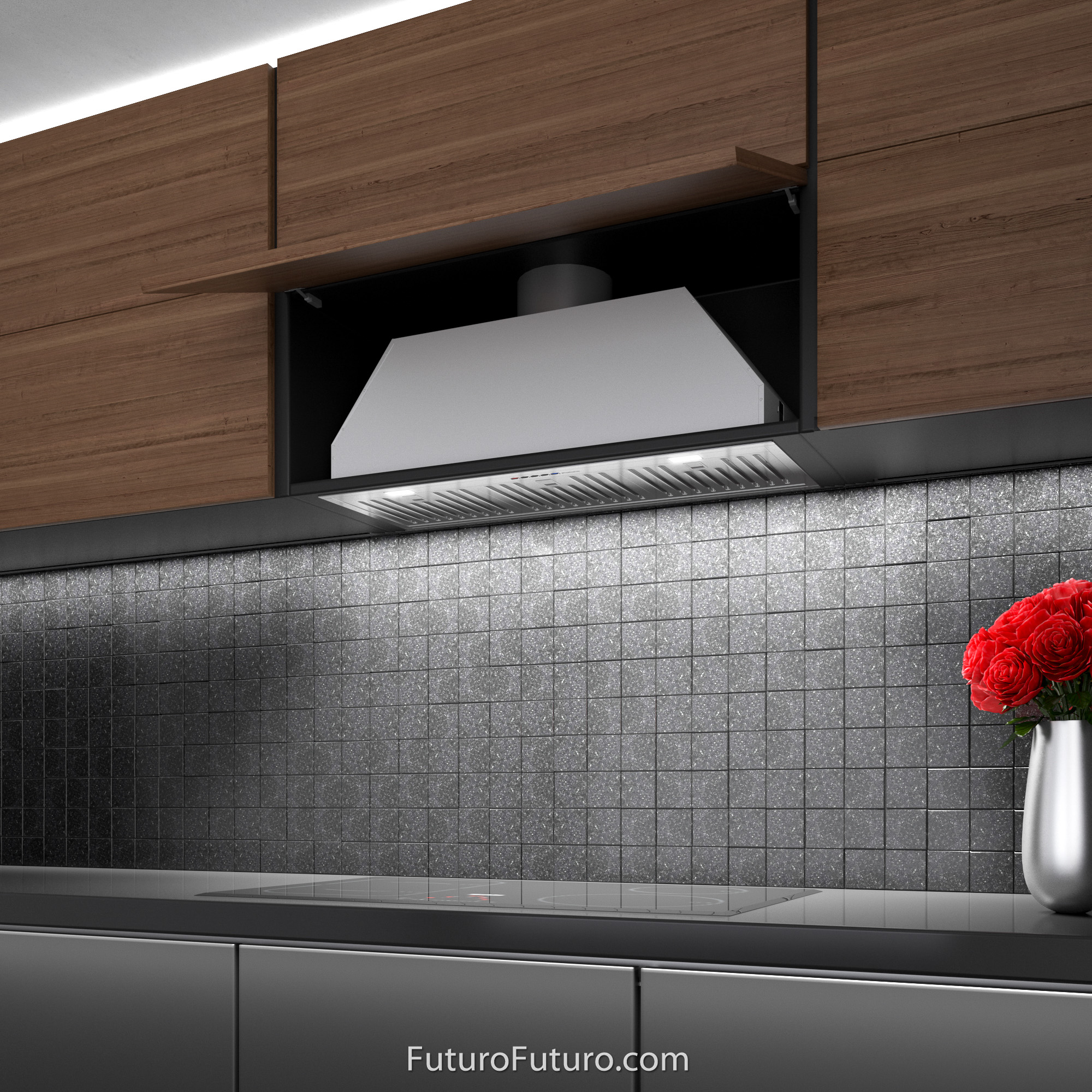 32″ Insert-Liner Baffle Range Hood WL32INSERTBAF