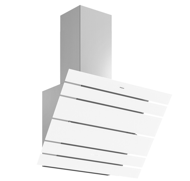 34″ Lester White Wall Range Hood WL34LESTERWHT