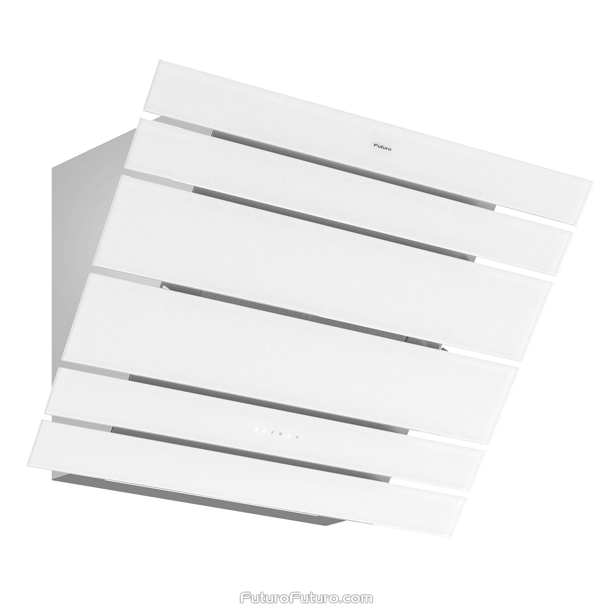 34″ Lester White Wall Range Hood WL34LESTERWHT