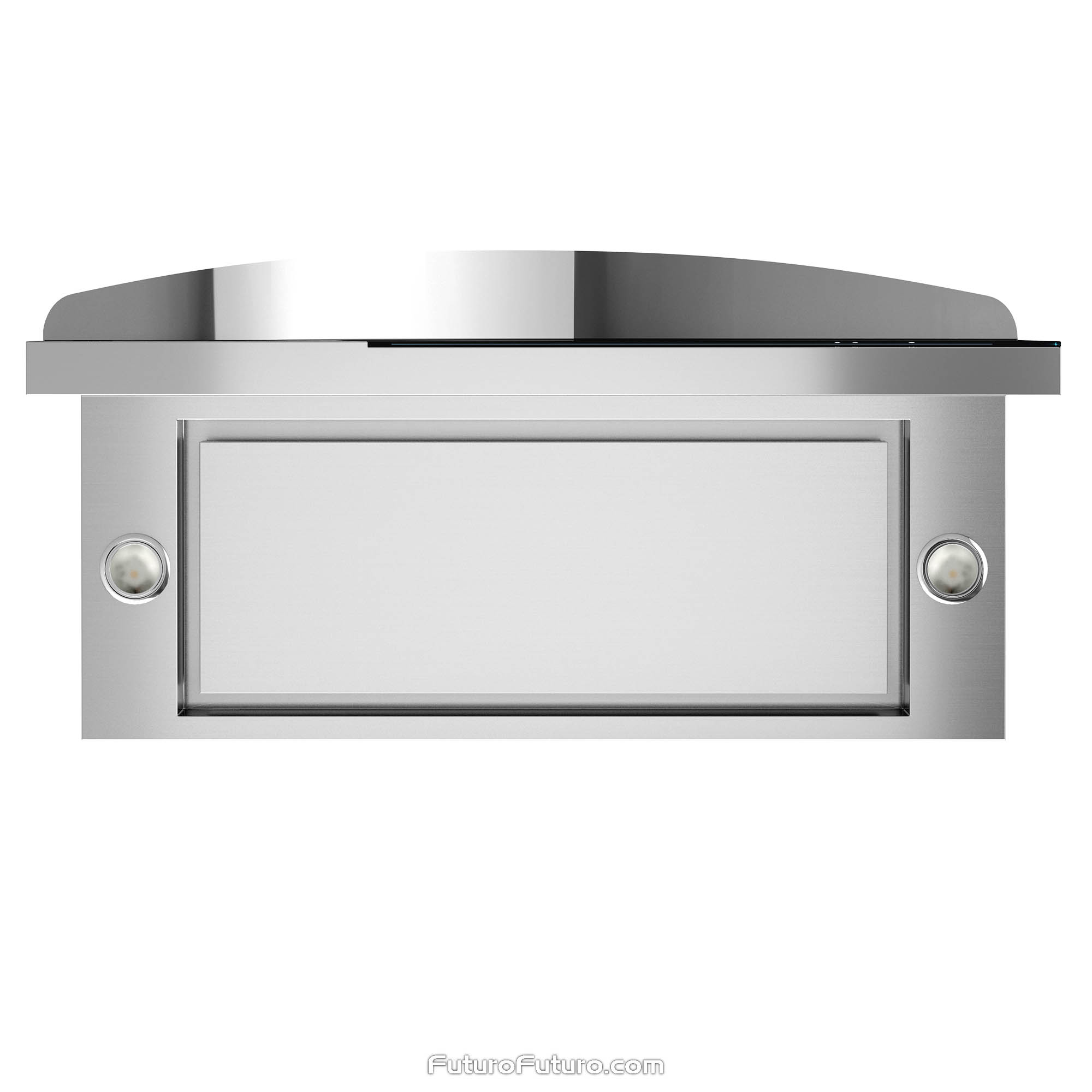 36″ Aesthetics Black Wall Range Hood WL36AESTHETICSBLK