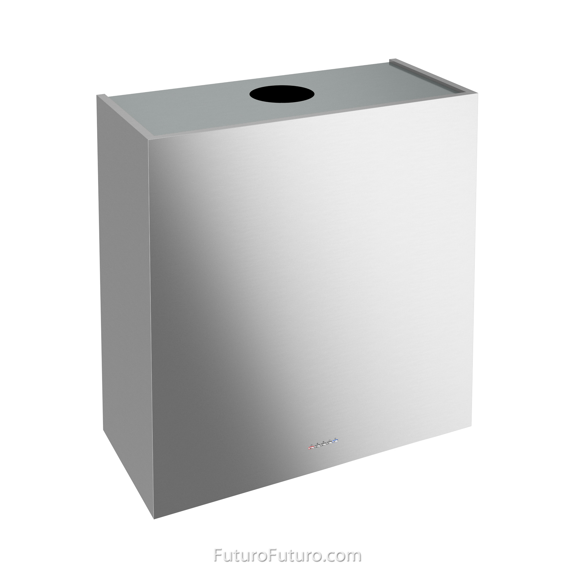 36″ Amalfi Wall Range Hood WL36AMALFI