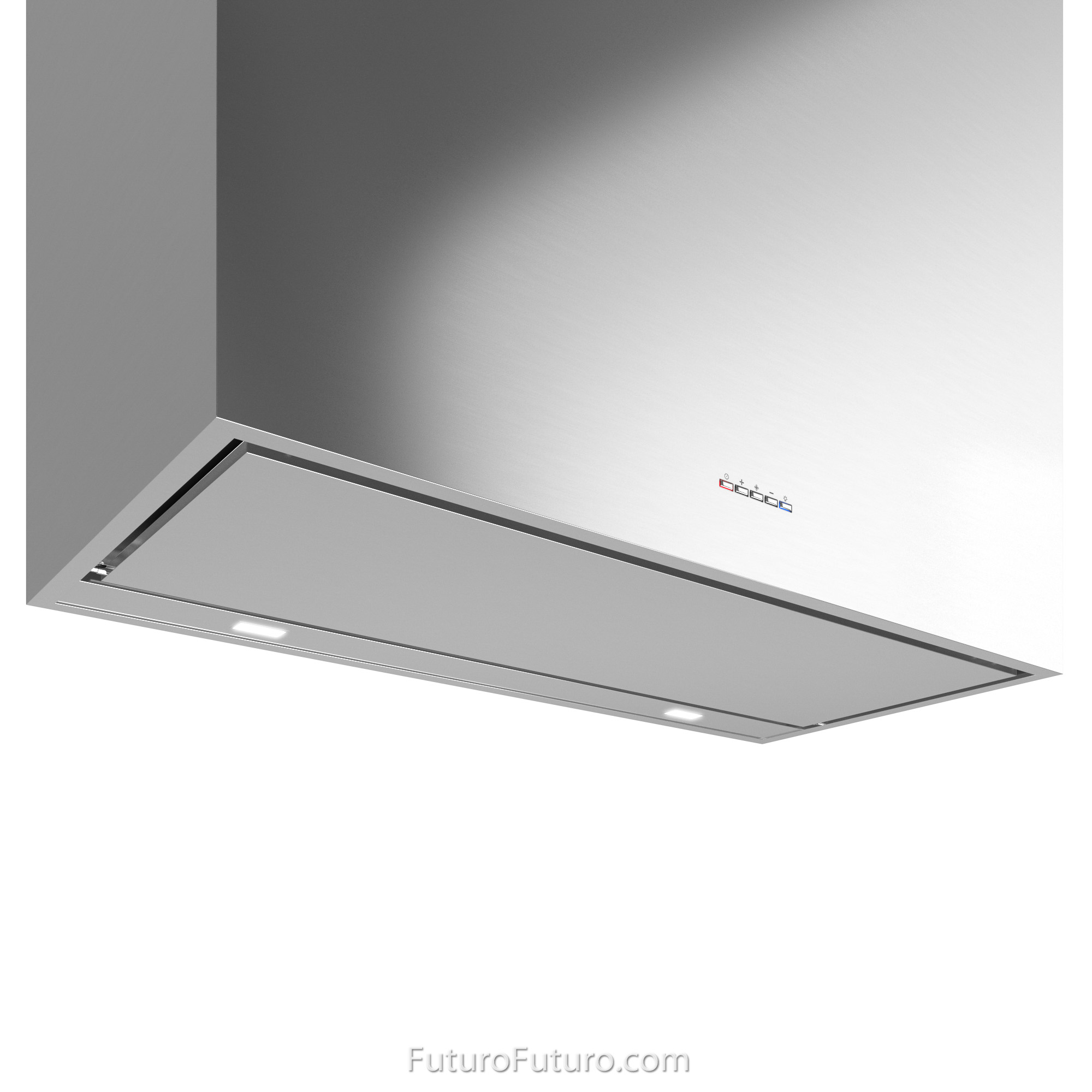 36″ Amalfi Wall Range Hood WL36AMALFI