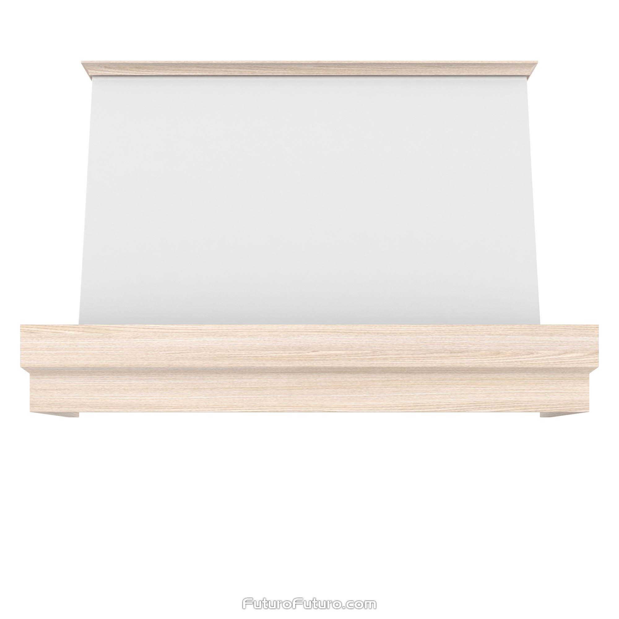 36″ Art Tempo White Wall Range Hood WL36ARTTEMPOWHT