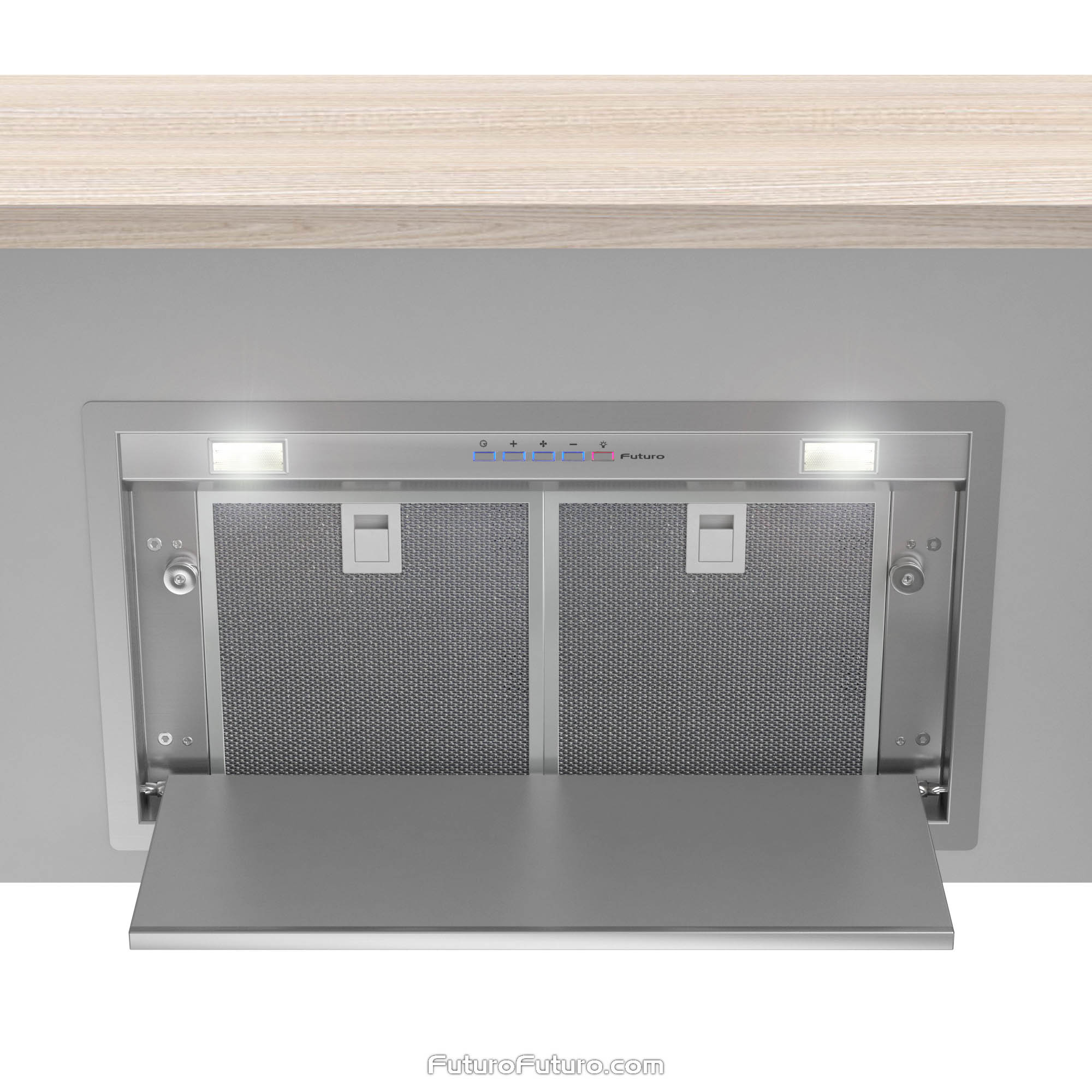 36″ Art Tempo White Wall Range Hood WL36ARTTEMPOWHT