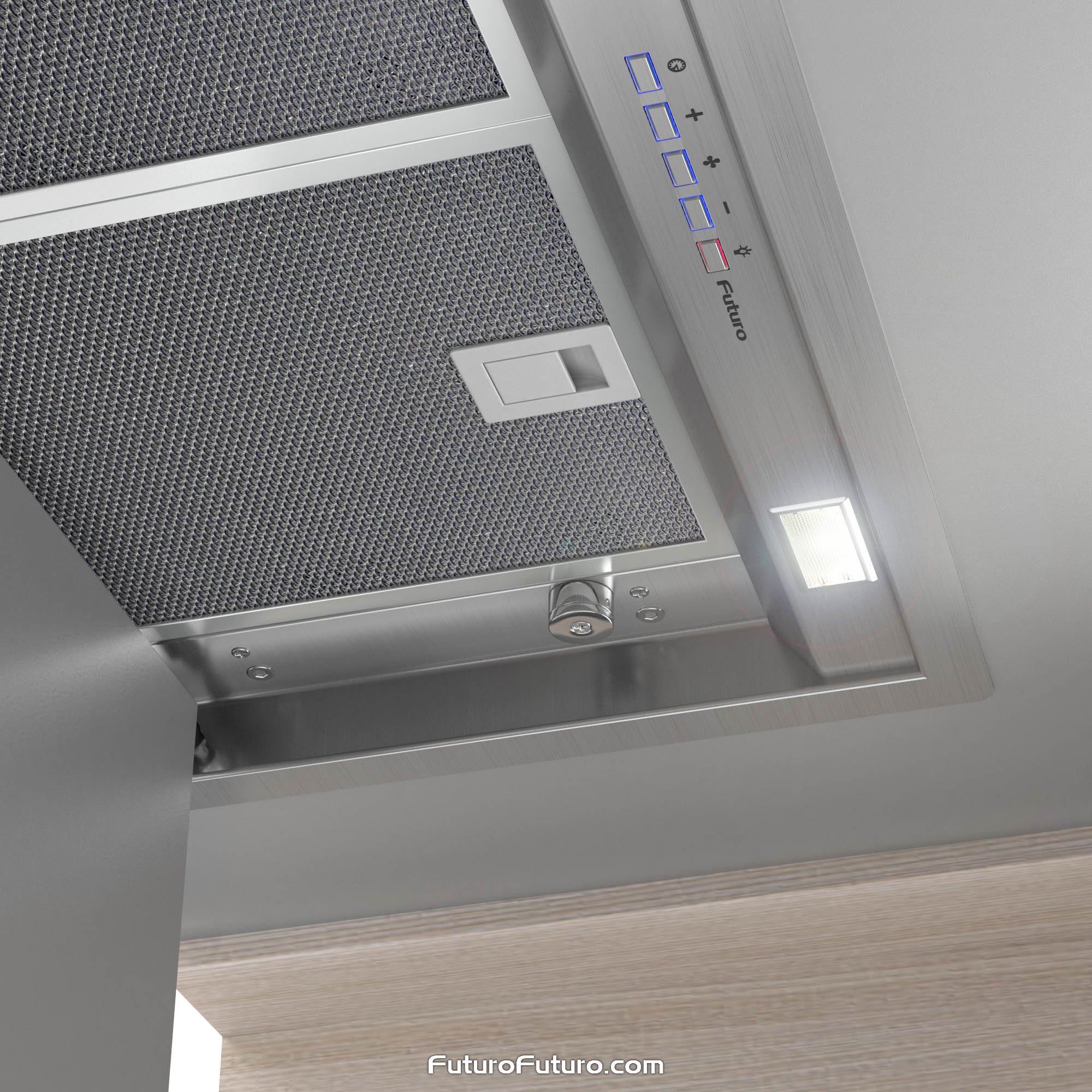 36″ Art Tempo White Wall Range Hood WL36ARTTEMPOWHT