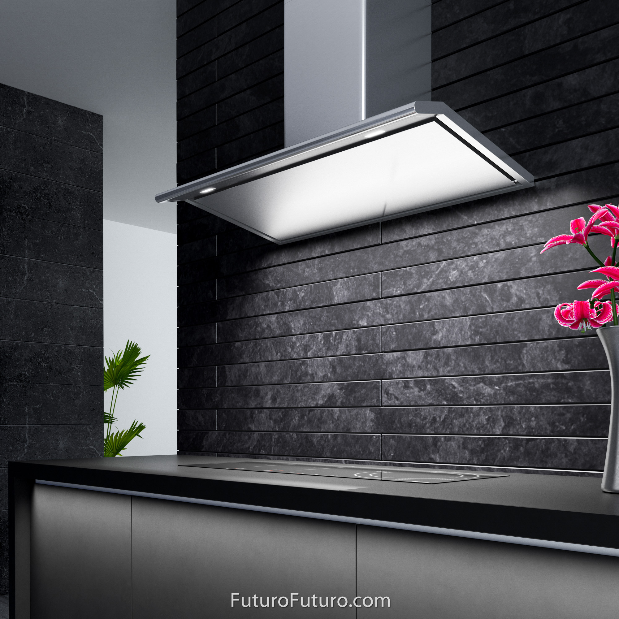 36″ Capri Wall Range Hood WL36CAPRI