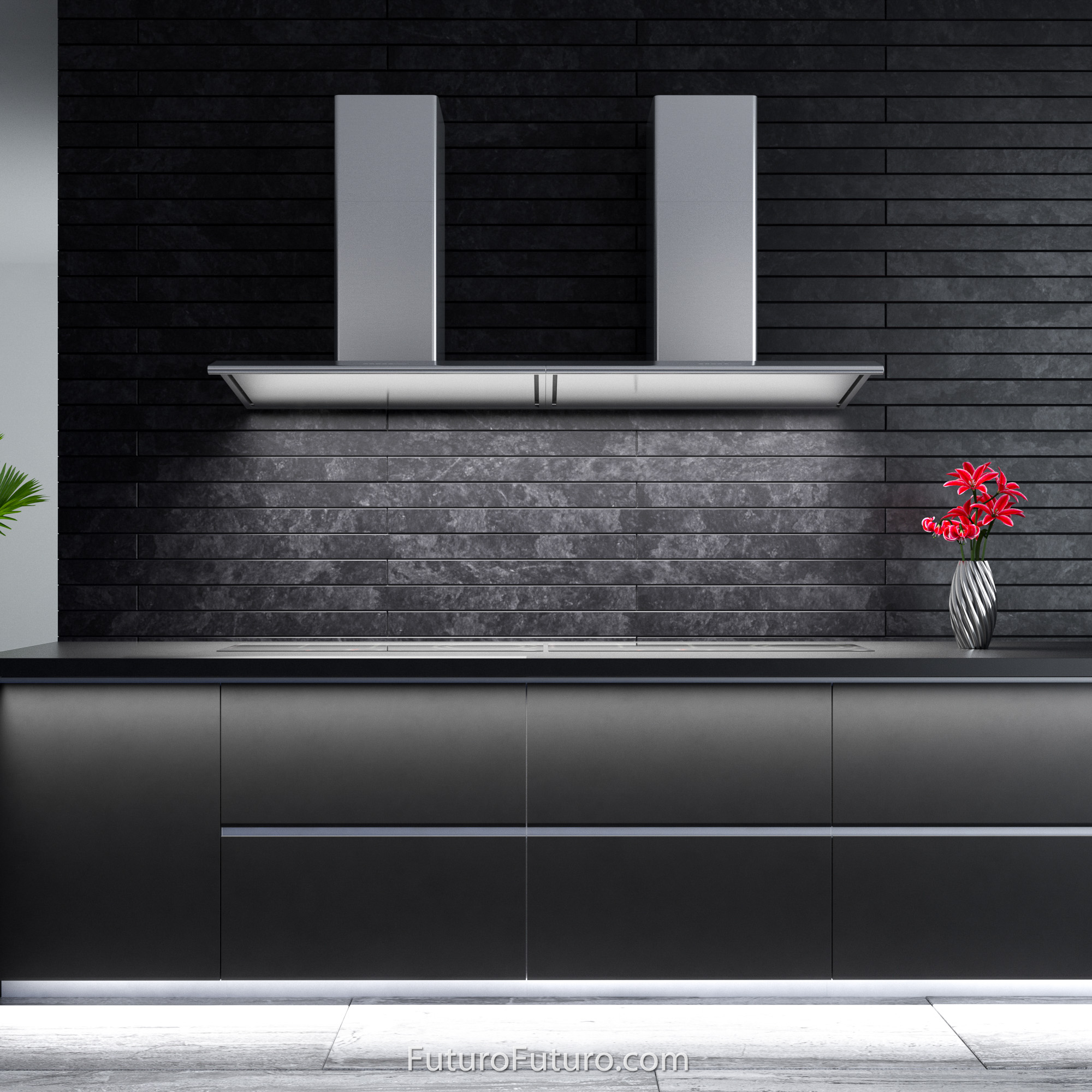 36″ Capri Wall Range Hood WL36CAPRI