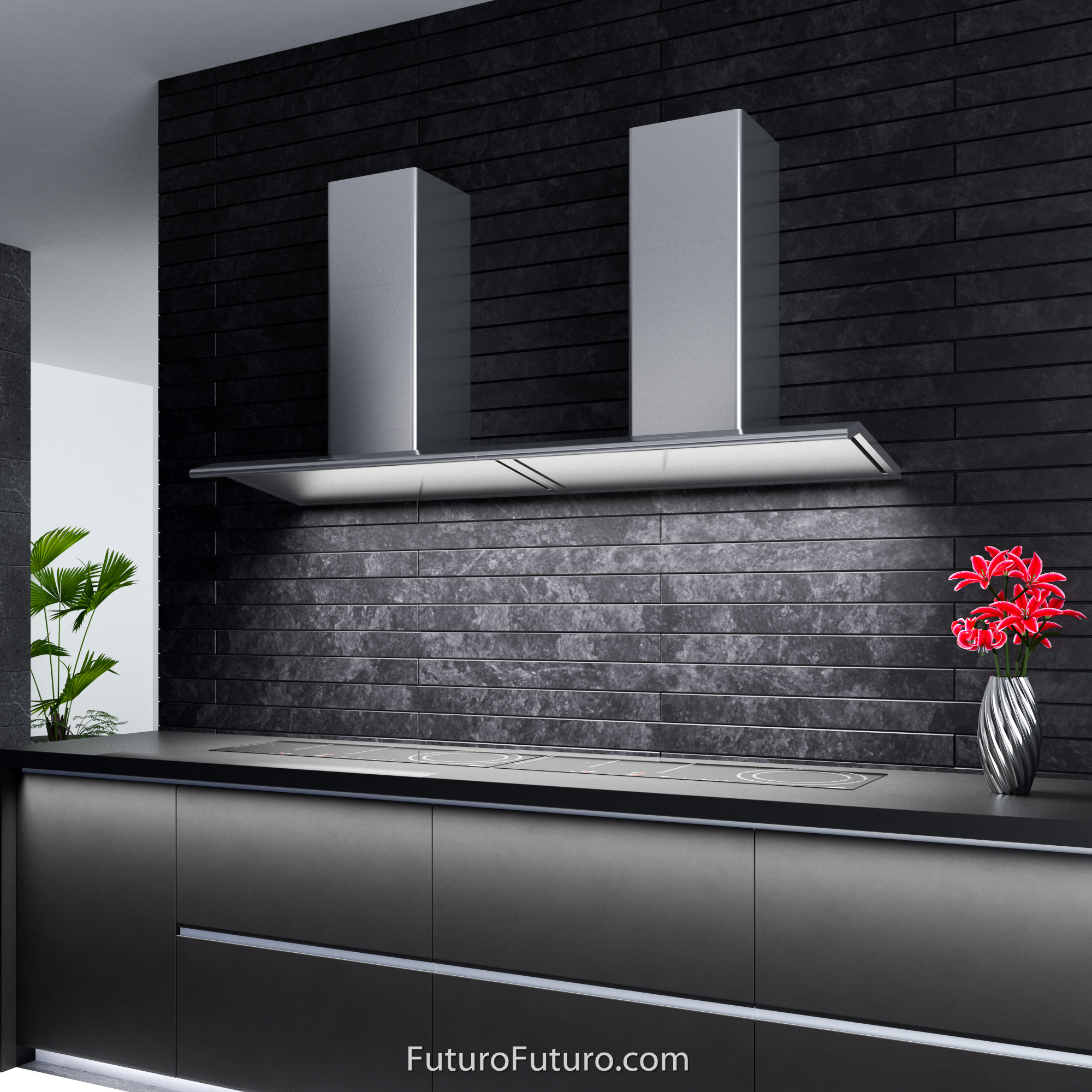 36″ Capri Wall Range Hood WL36CAPRI