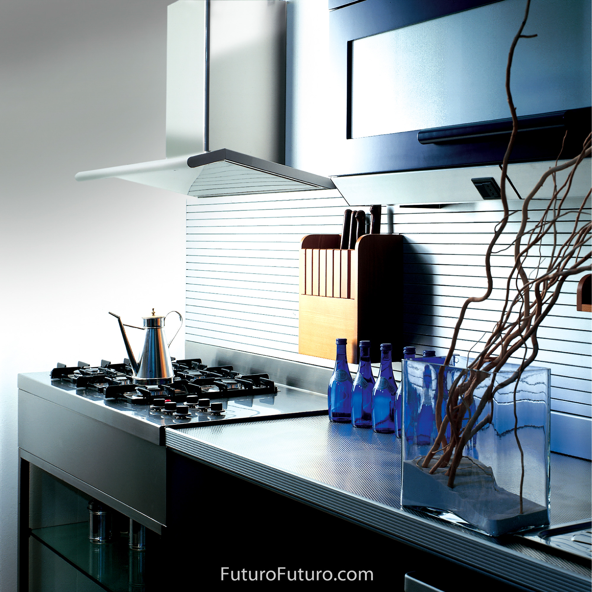 36″ Capri Wall Range Hood WL36CAPRI