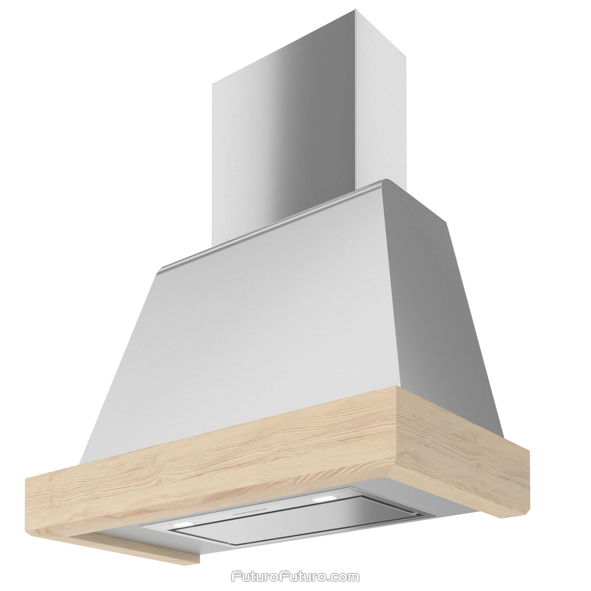 36″ Cascade Wall Range Hood WL36CASCADE