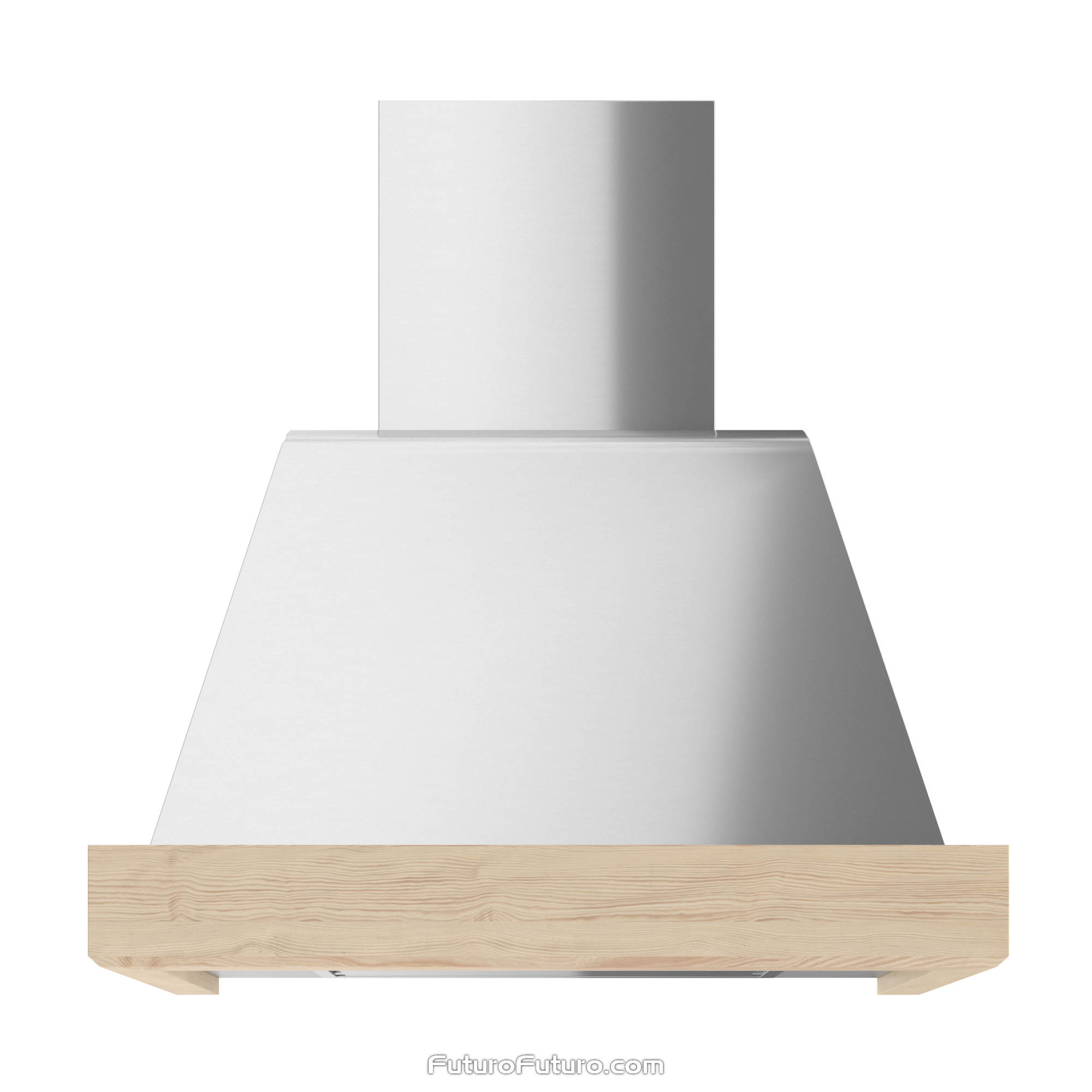 36″ Cascade Wall Range Hood WL36CASCADE