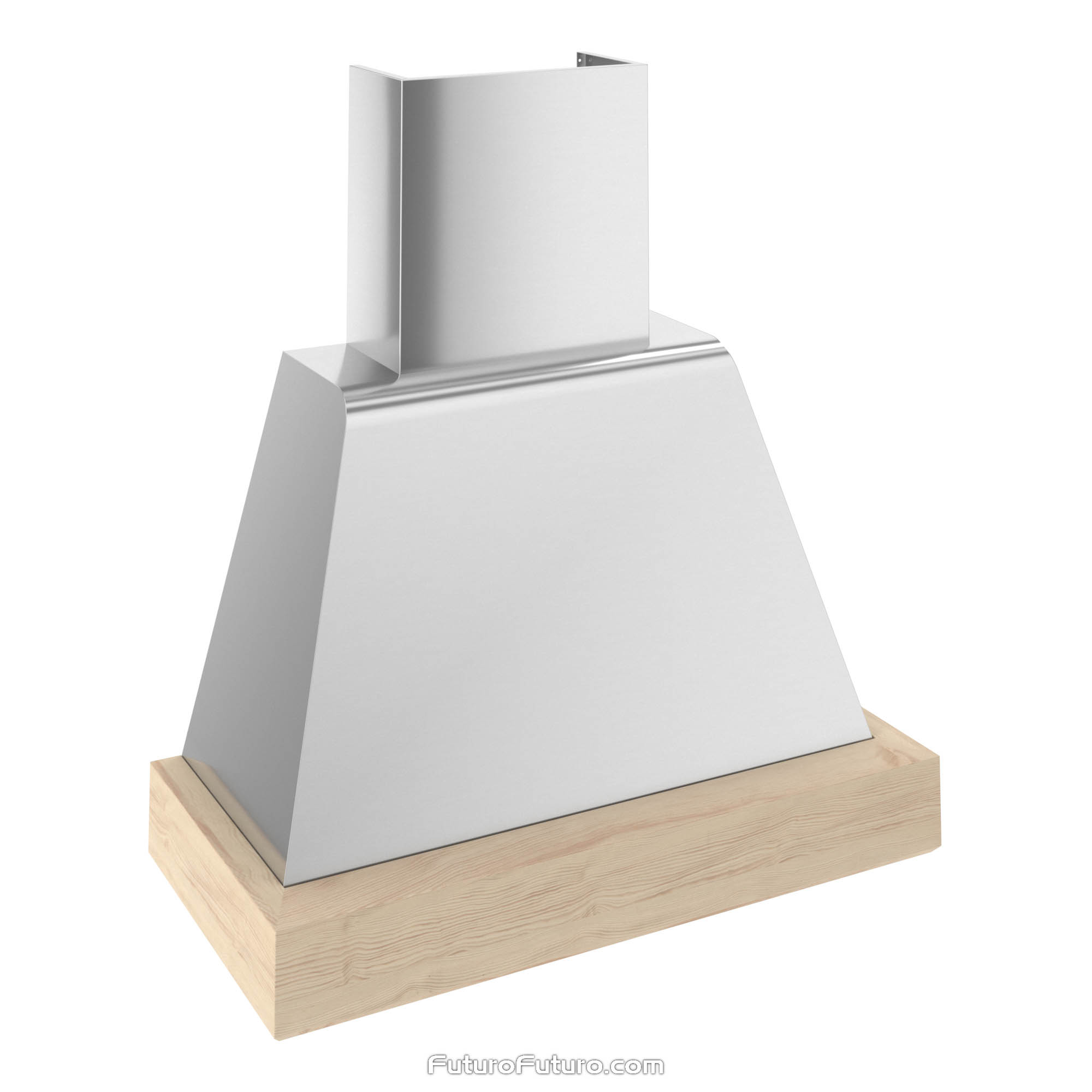 36″ Cascade Wall Range Hood WL36CASCADE