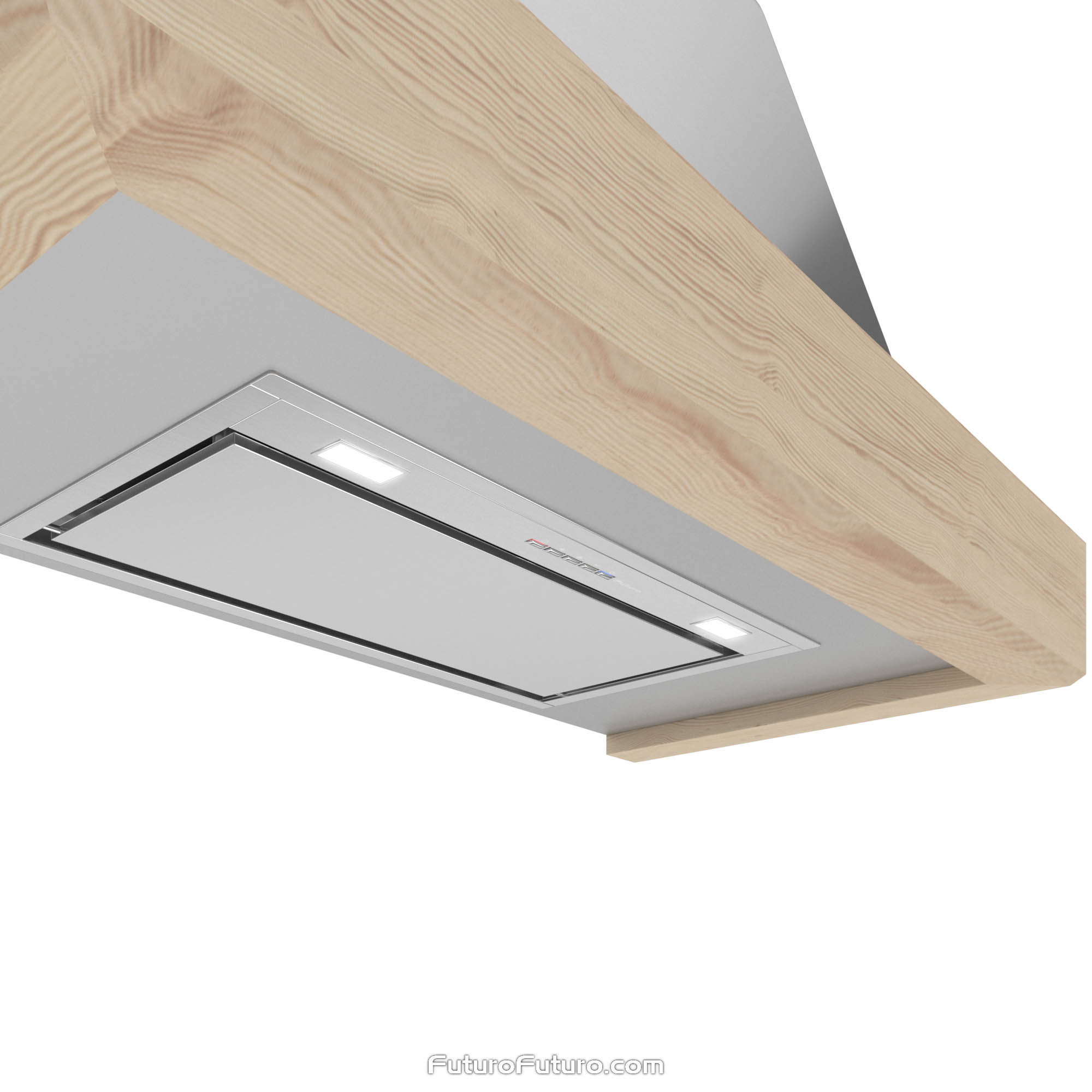 36″ Cascade Wall Range Hood WL36CASCADE