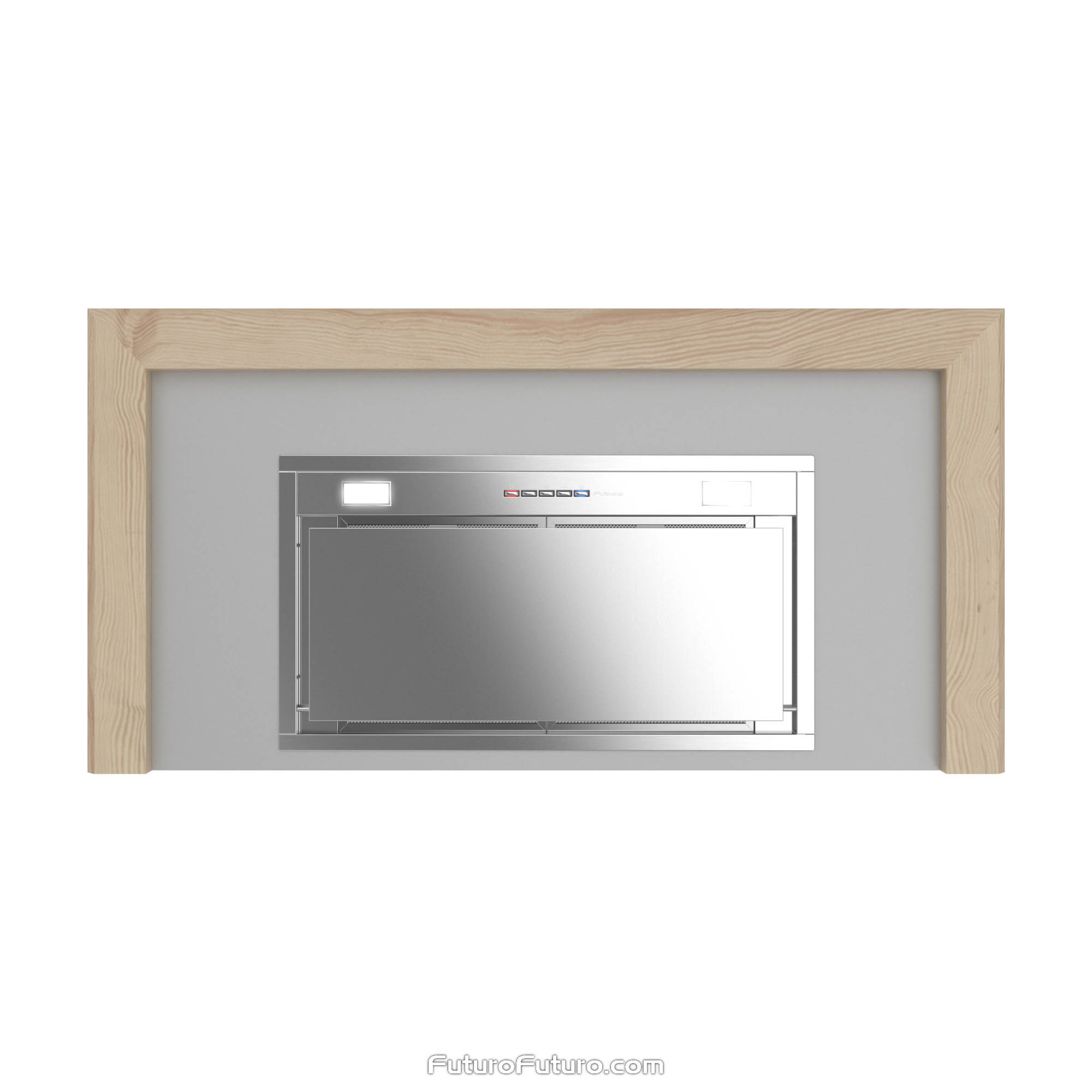 36″ Cascade Wall Range Hood WL36CASCADE