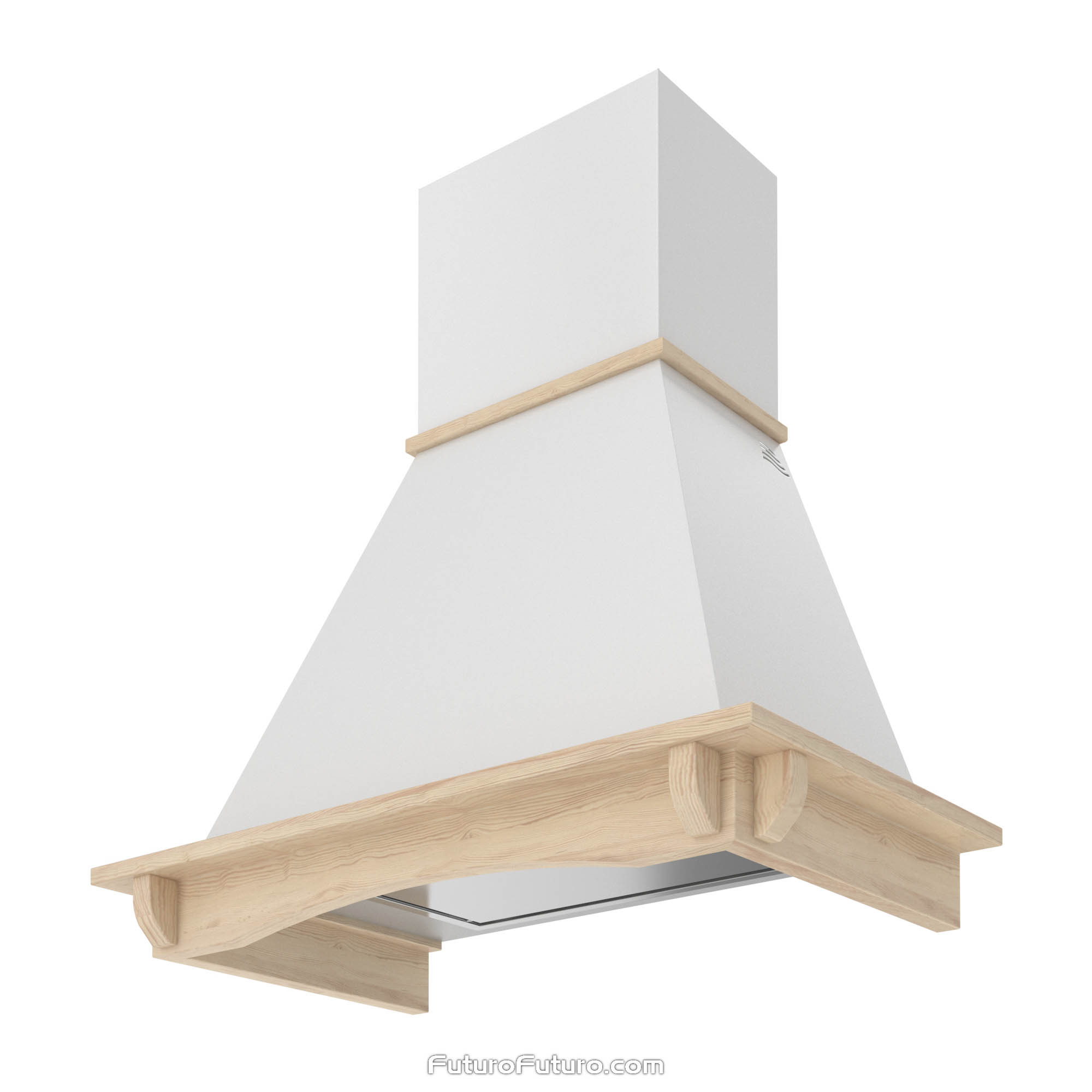 36″ Castle Wall Range Hood WL36CASTLE