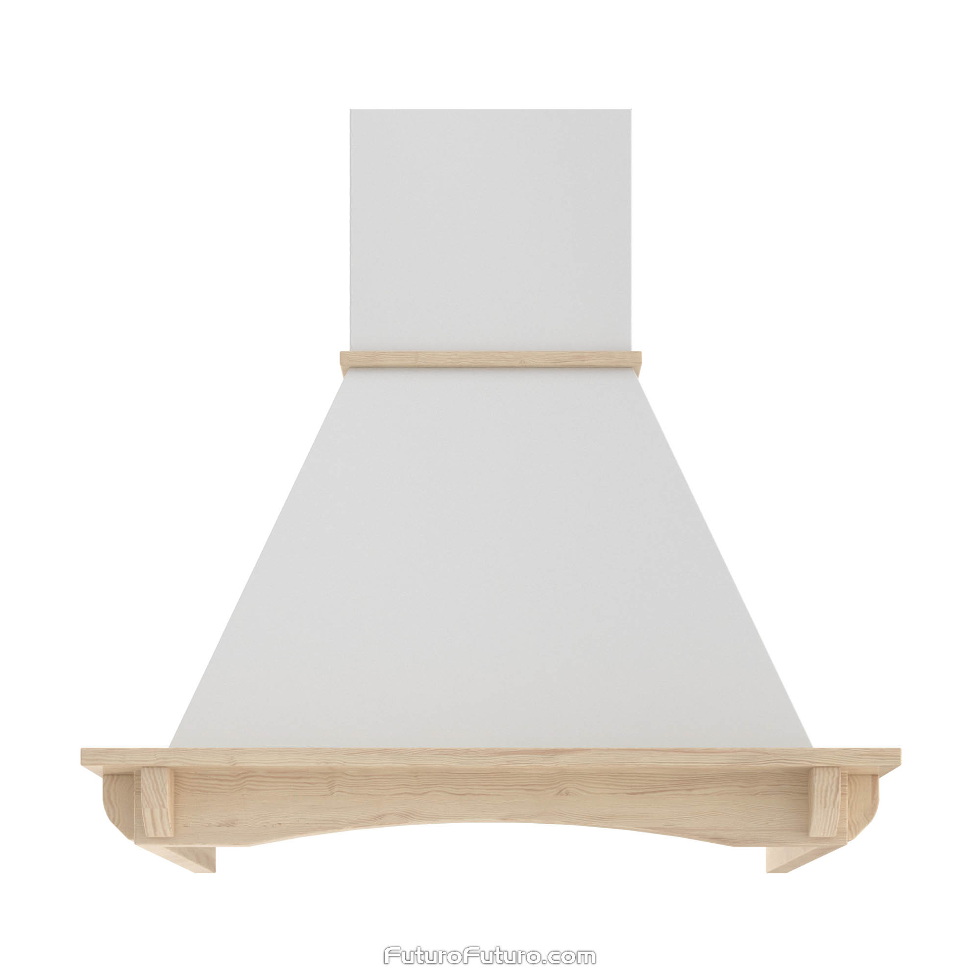 36″ Castle Wall Range Hood WL36CASTLE