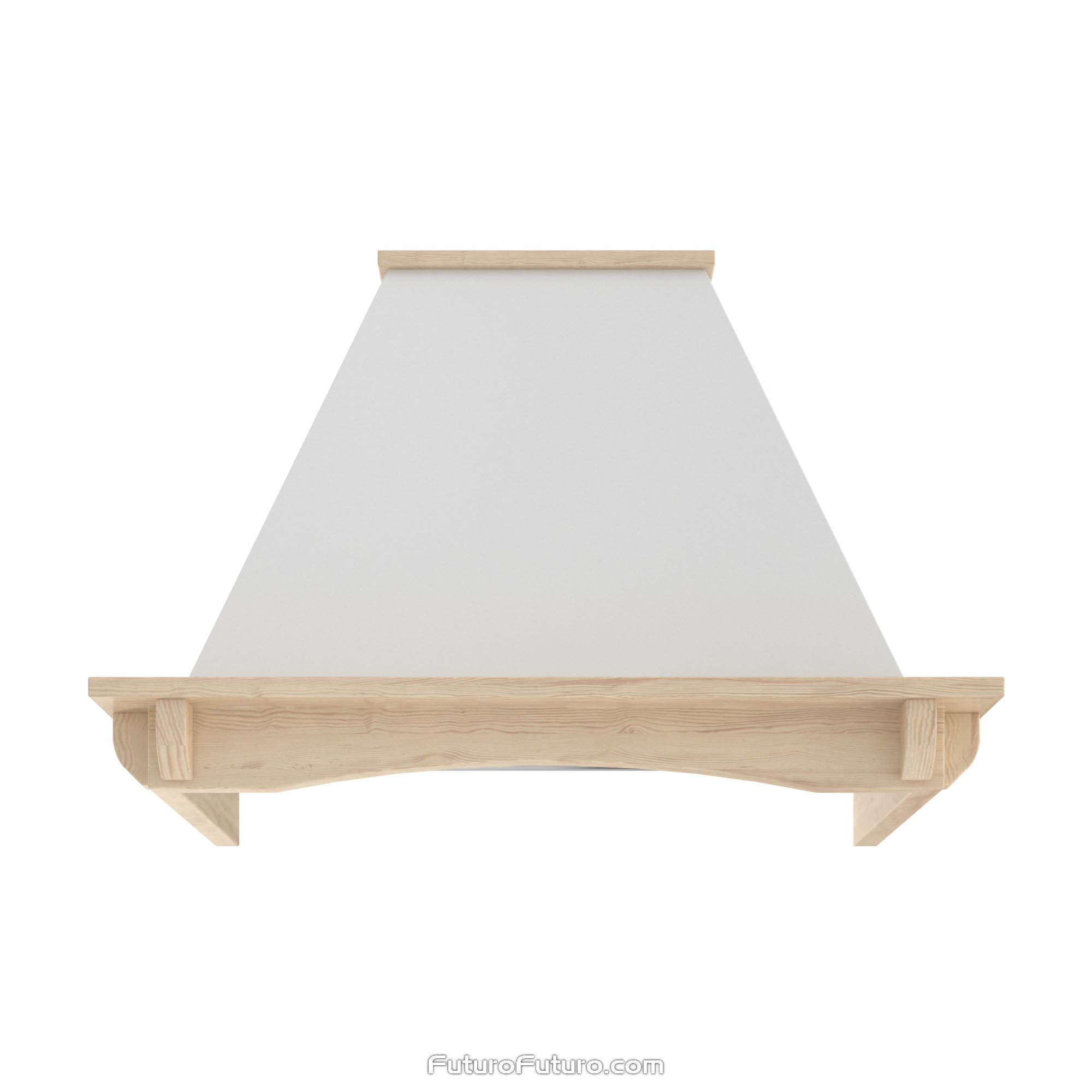 36″ Castle Wall Range Hood WL36CASTLE