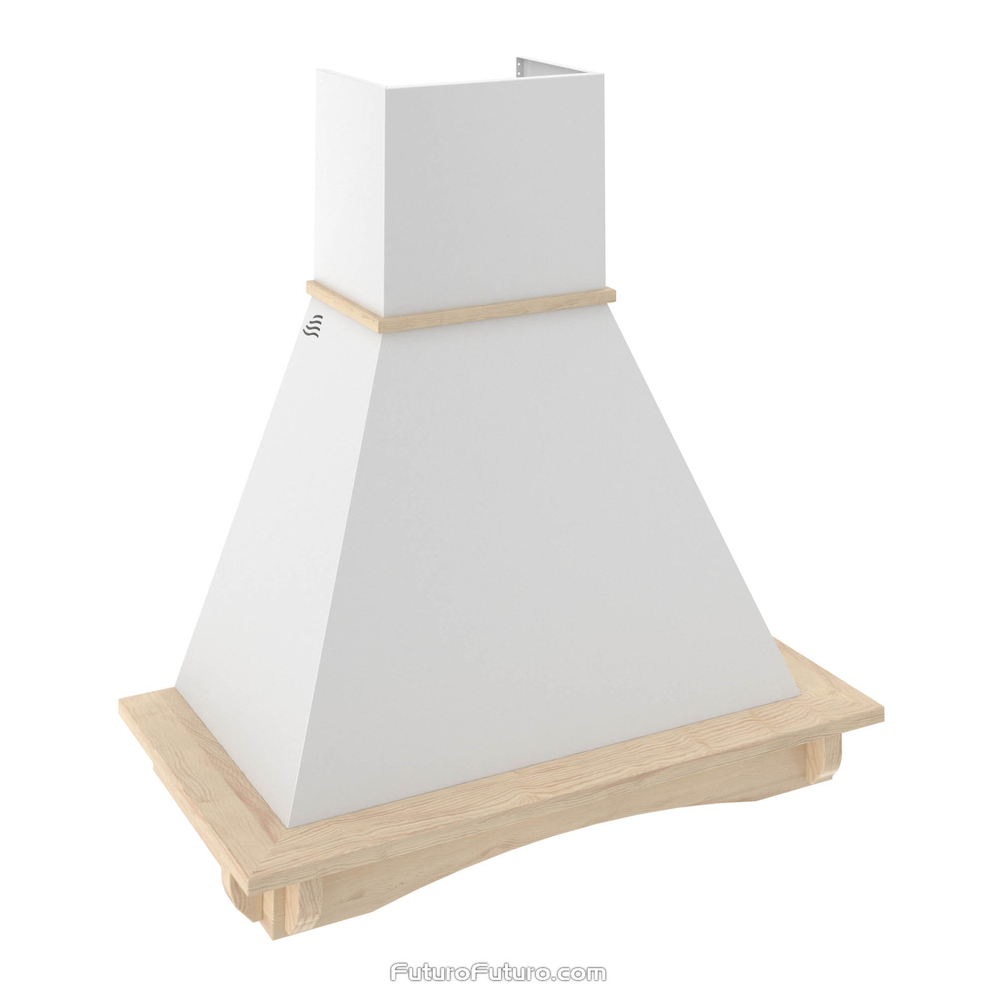 36″ Castle Wall Range Hood WL36CASTLE