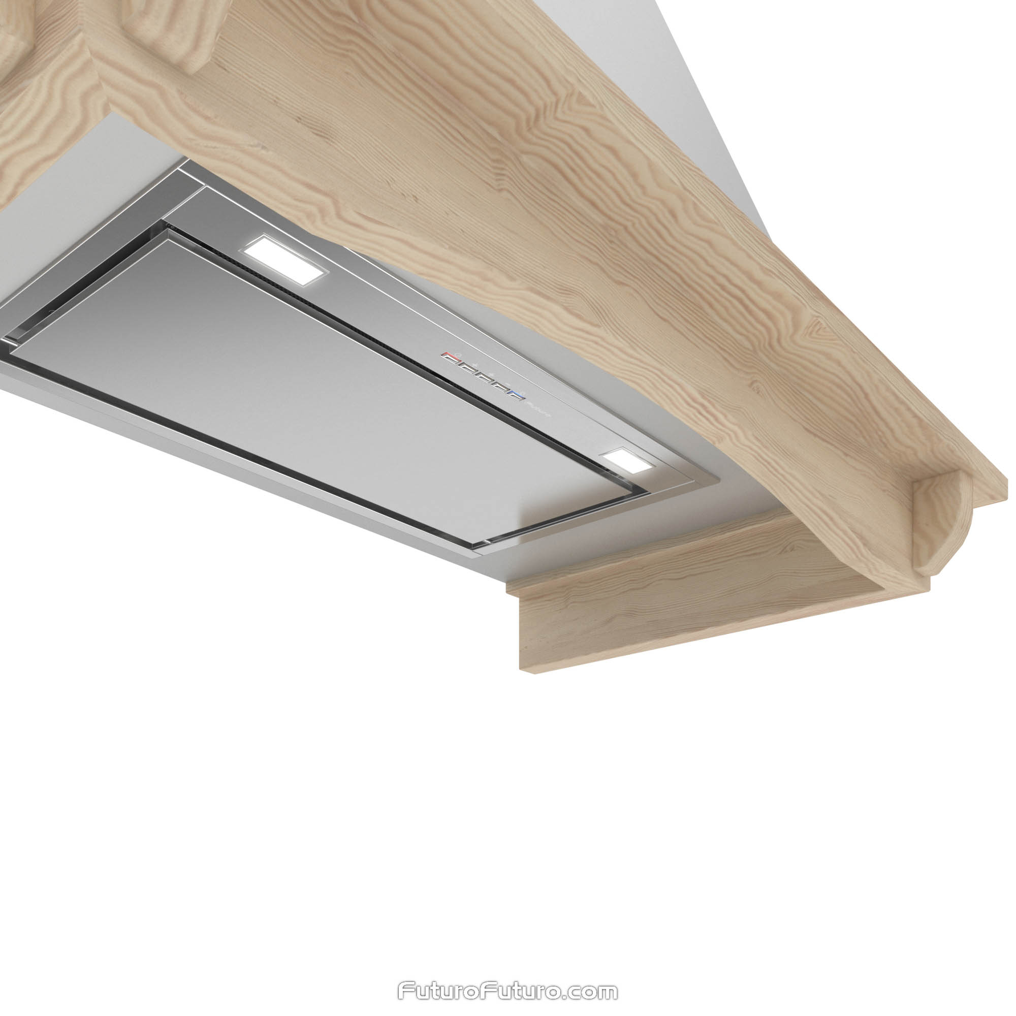 36″ Castle Wall Range Hood WL36CASTLE